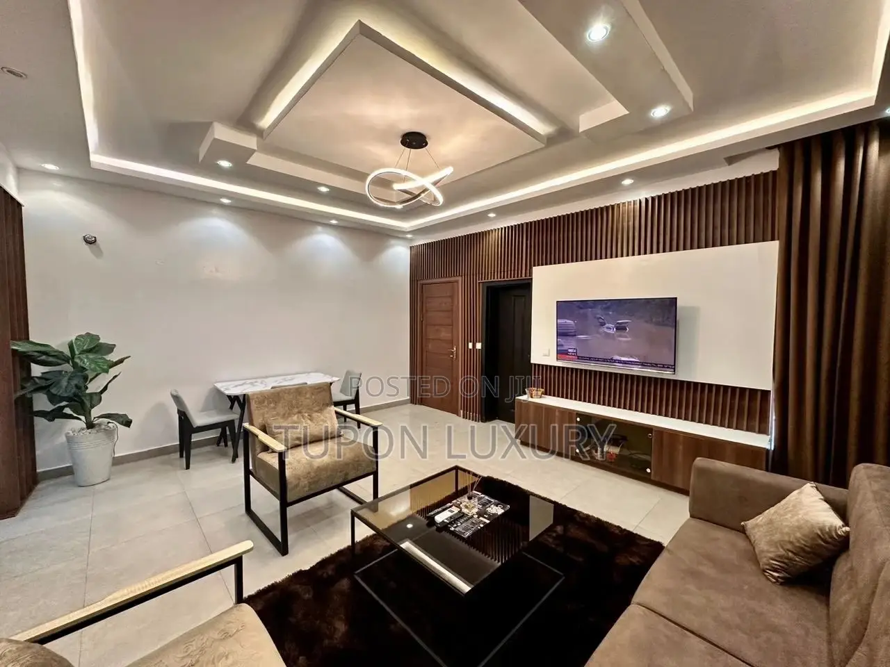 One Bedroom Apartment in Victoria Island