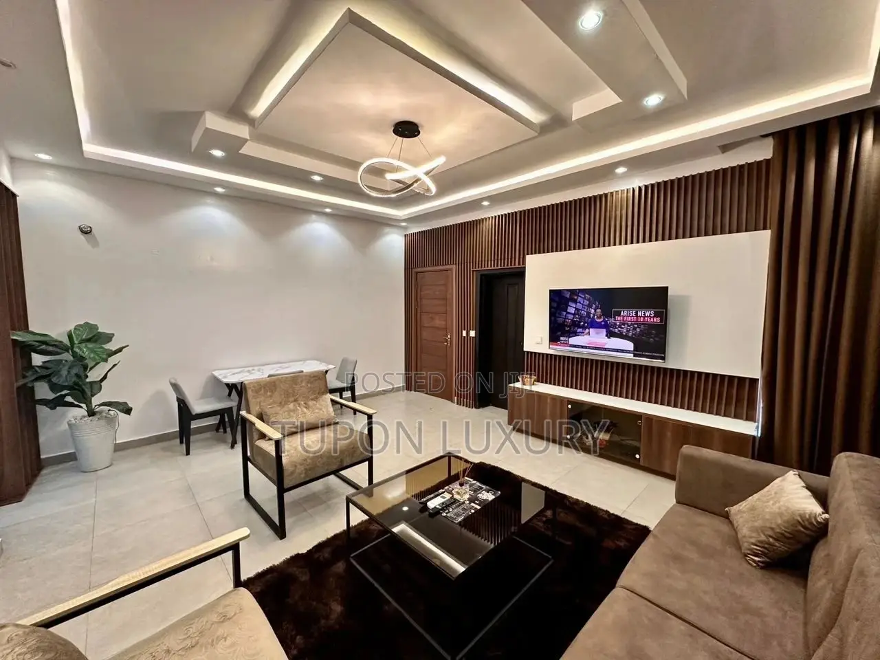 One Bedroom Apartment in Victoria Island