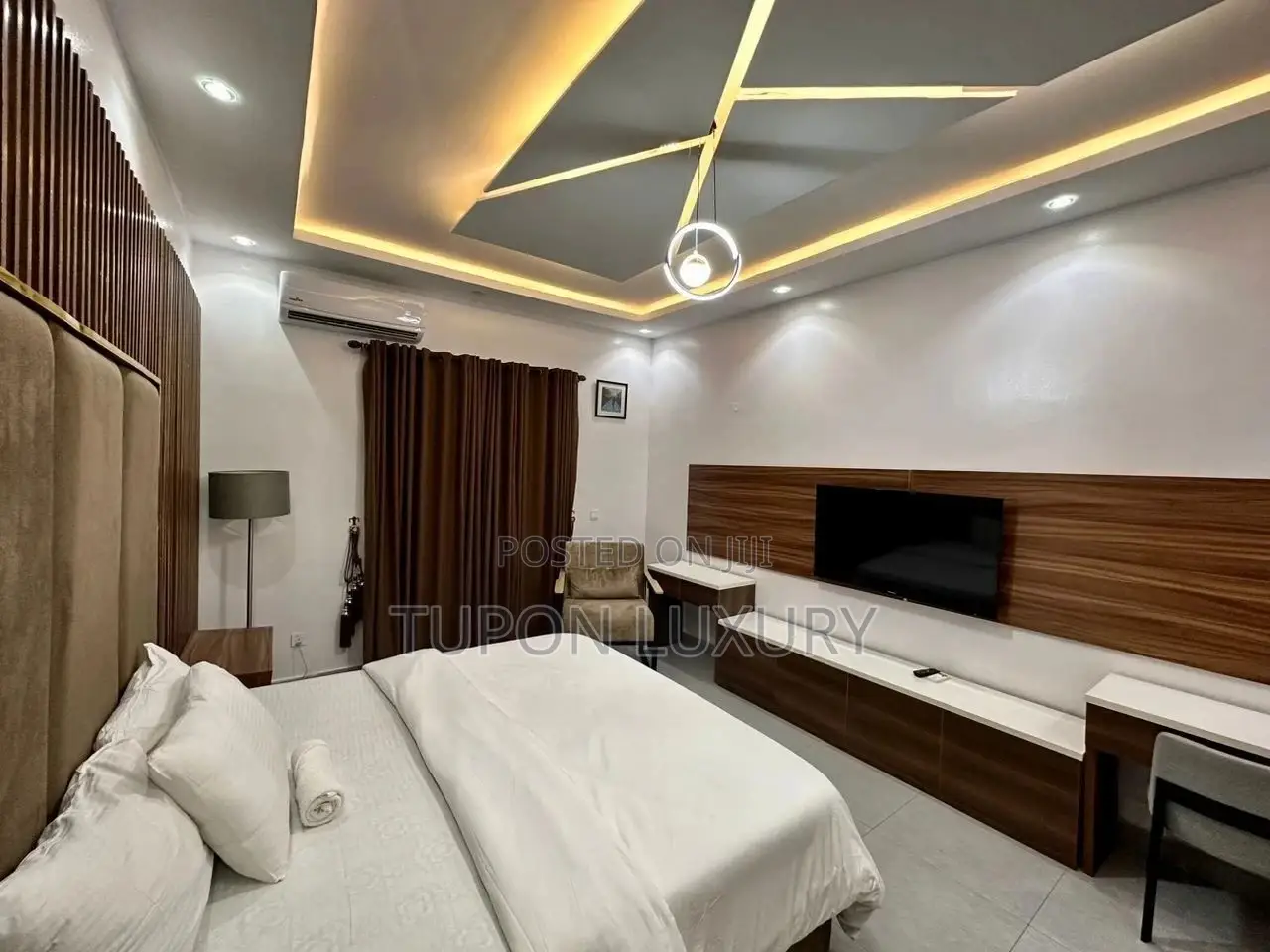 One Bedroom Apartment in Victoria Island