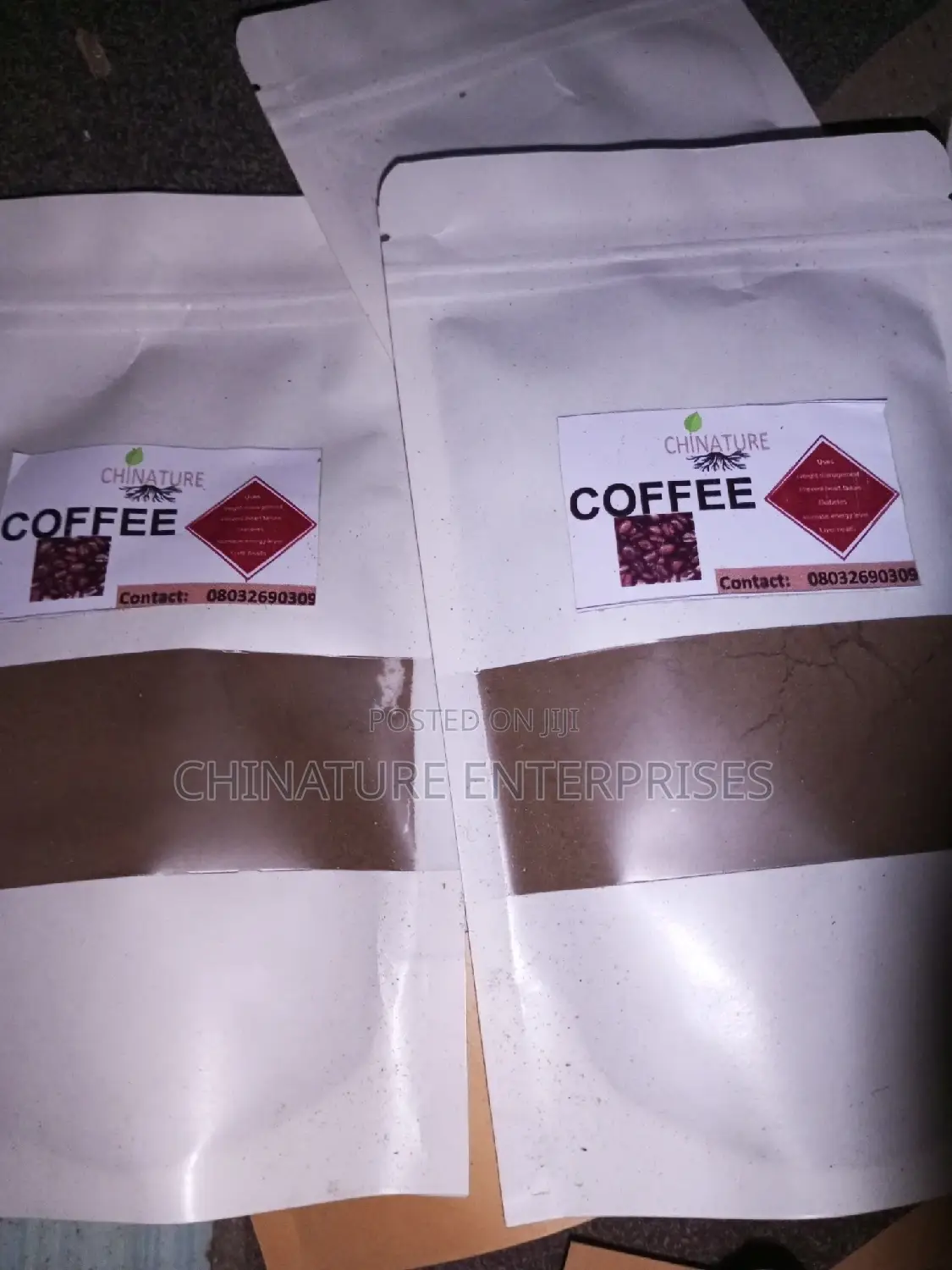 Organic Coffee Powder - 100g