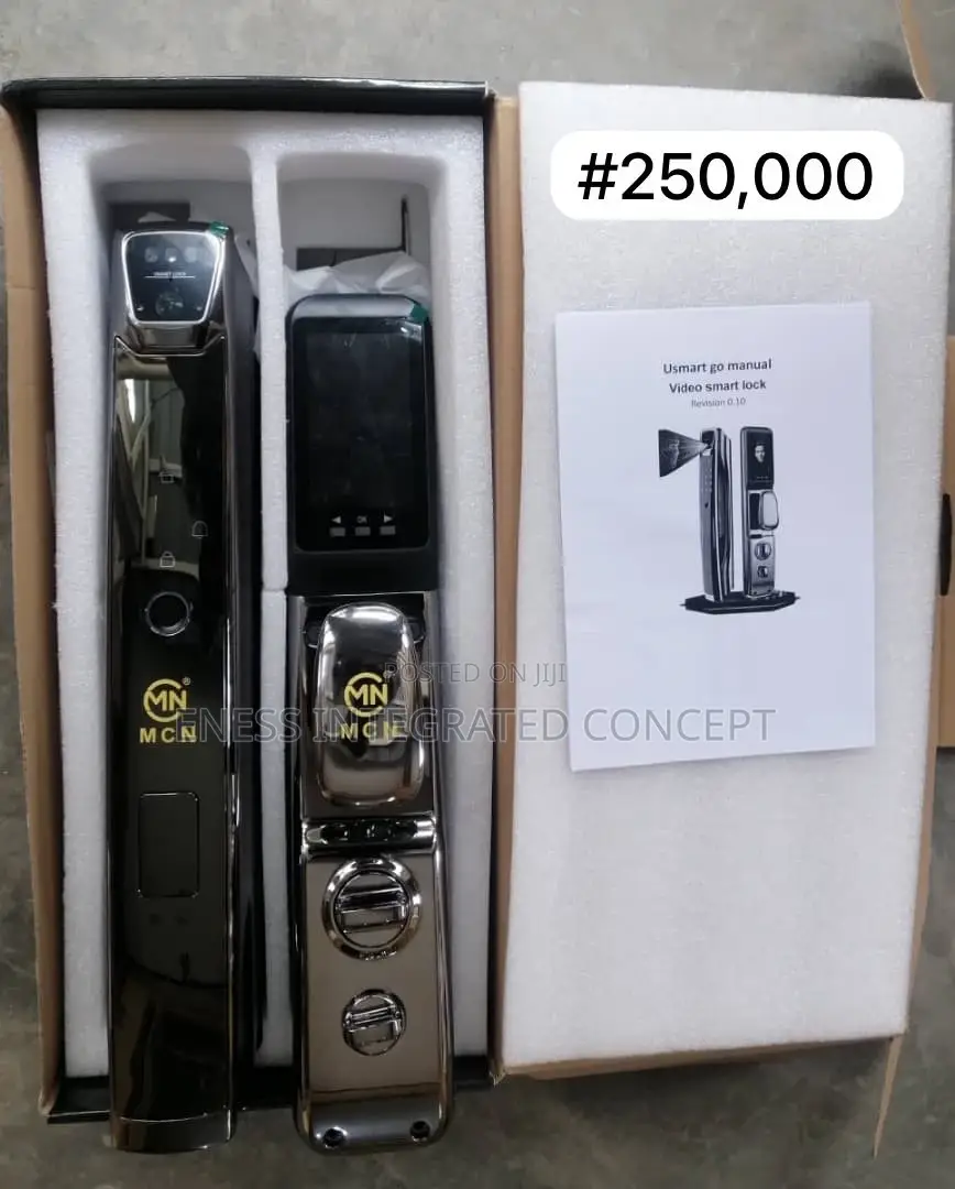 MCN Smart Lock Series