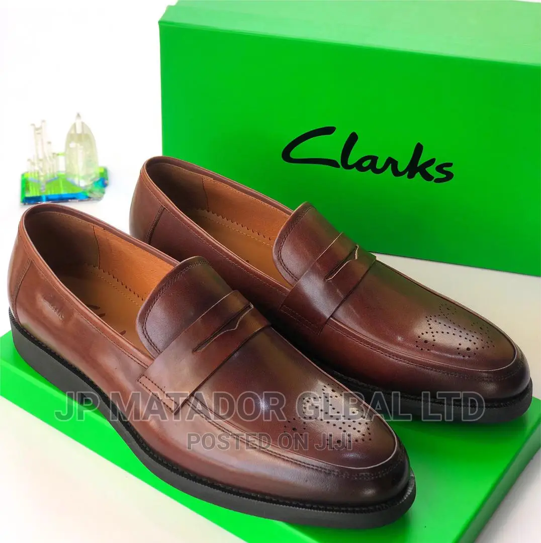 High Quality Italian Clark Shoes