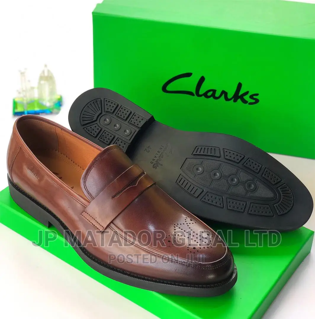 High Quality Italian Clark Shoes