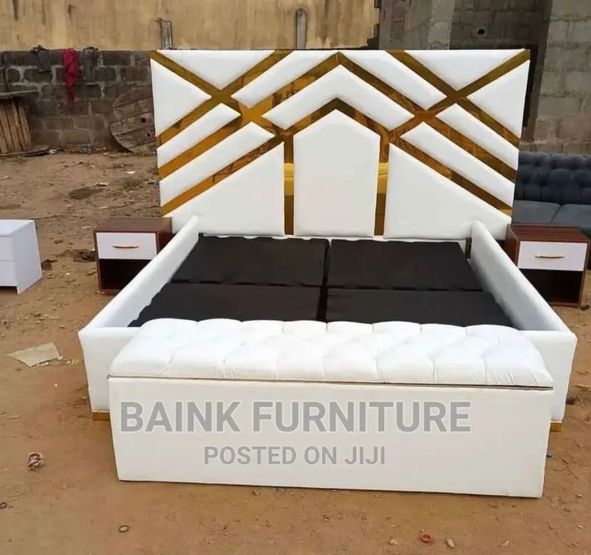 Bedframe Stand