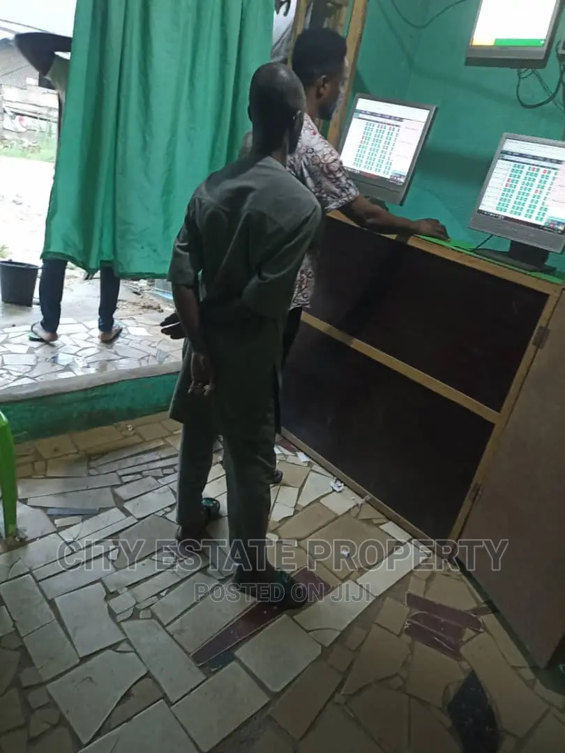 Bet9ja Shop for Sale in Port Harcourt at Give Away Price