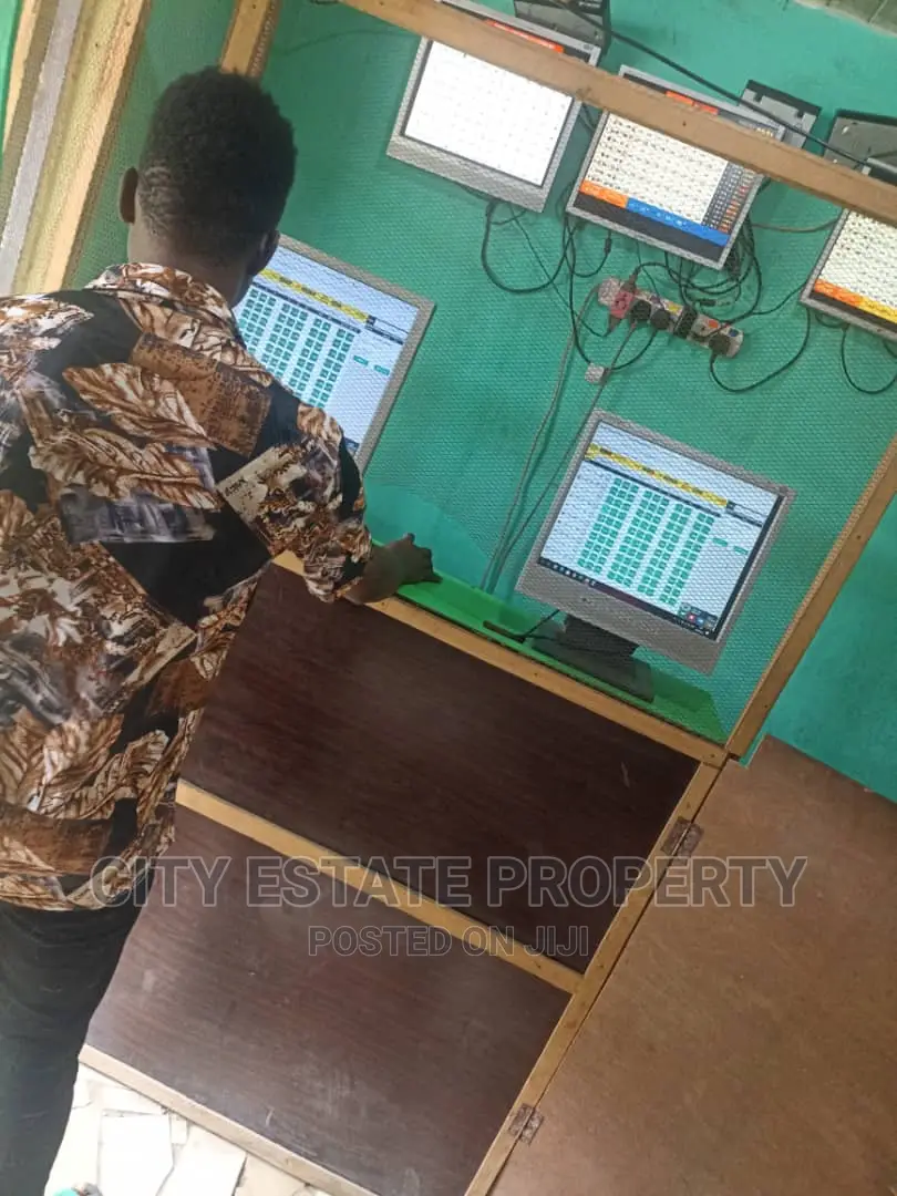 Bet9ja Shop for Sale in Port Harcourt at Give Away Price