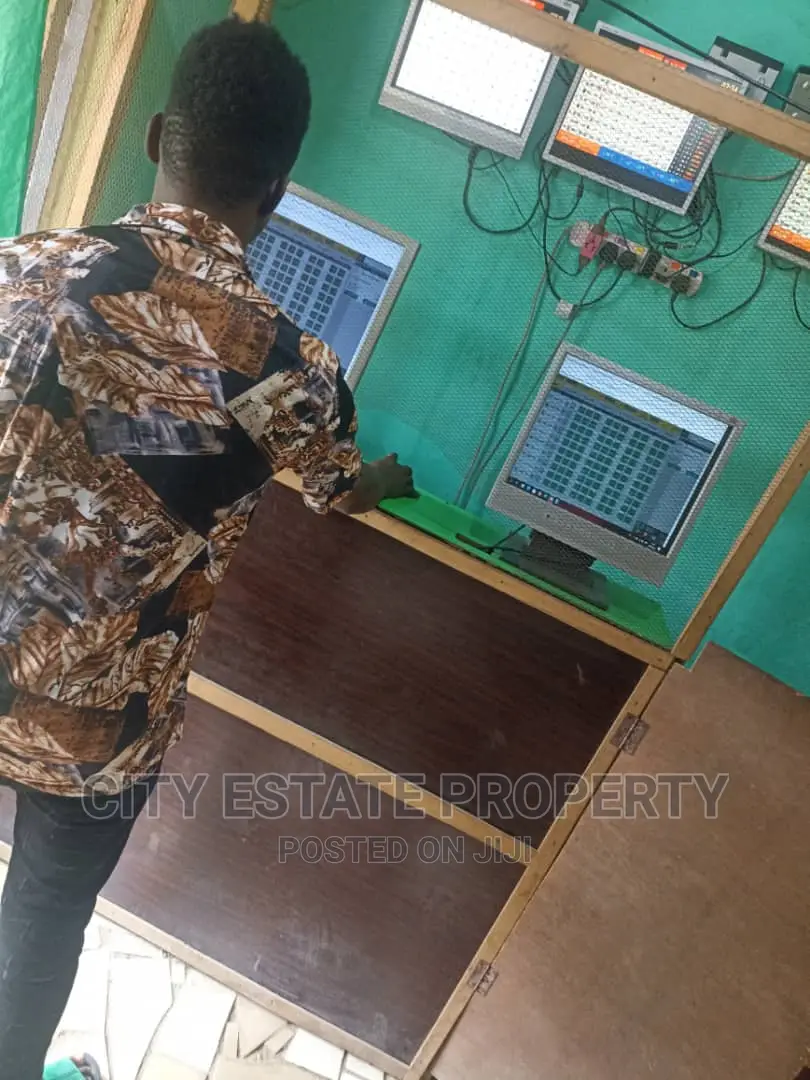 Bet9ja Shop for Sale in Port Harcourt at Give Away Price