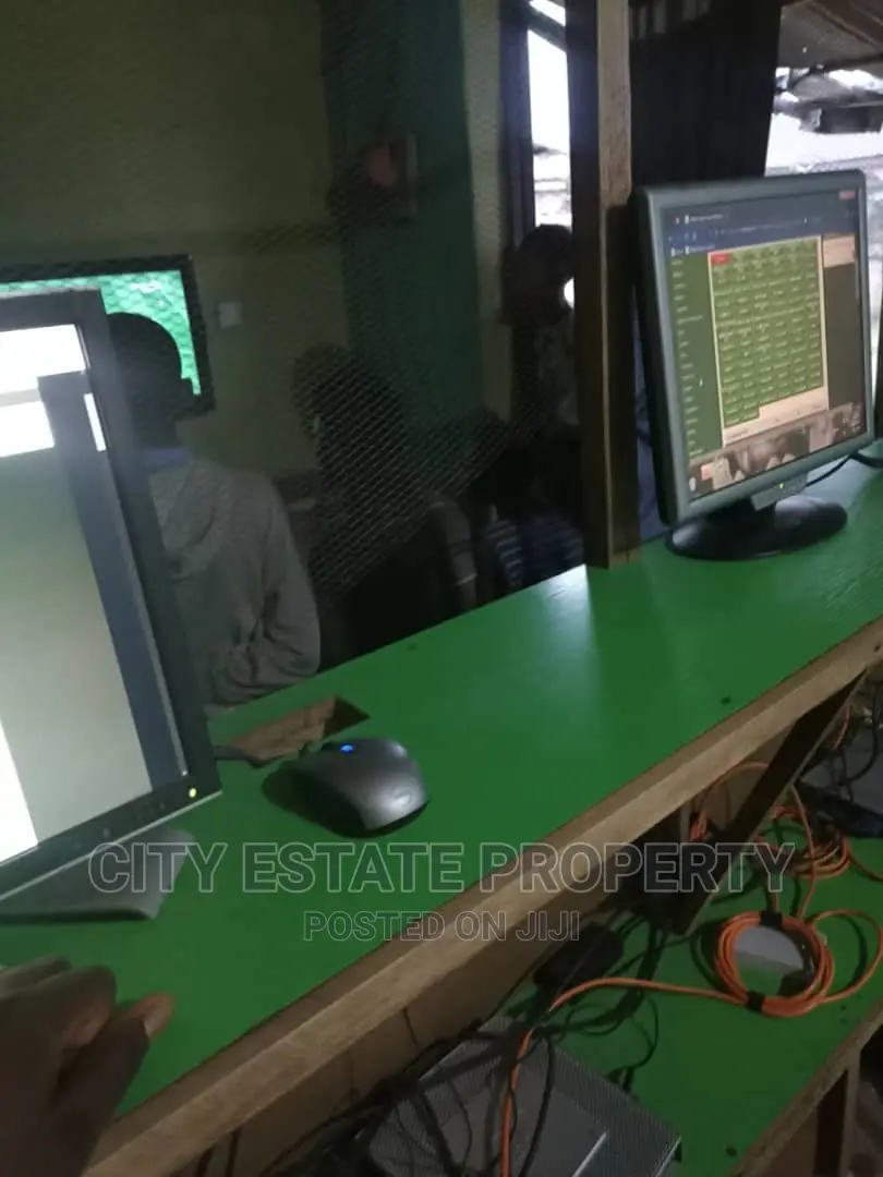 Bet9ja Shop for Sale in Port Harcourt at Give Away Price