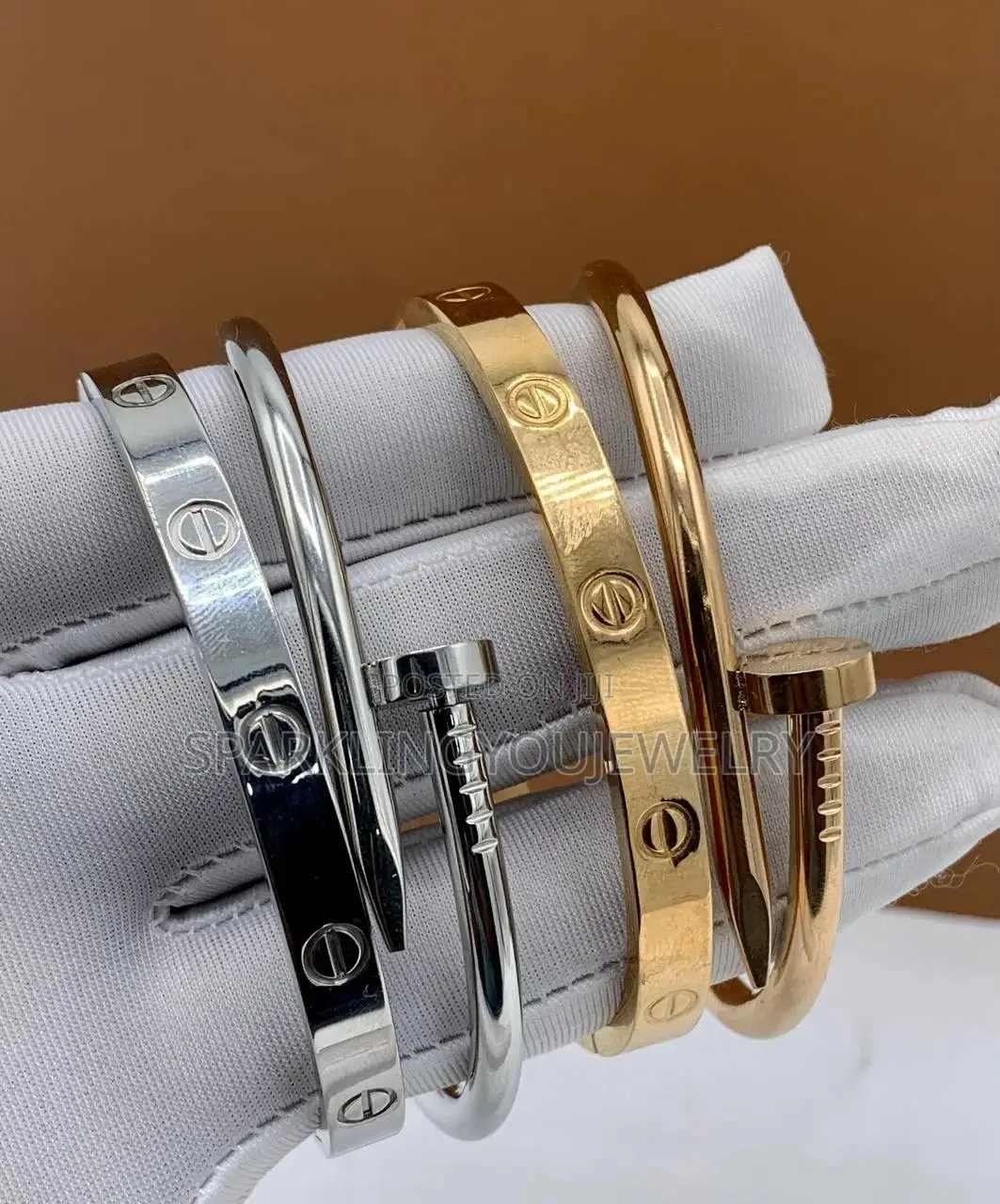 Cartier Bracelet for Ladies