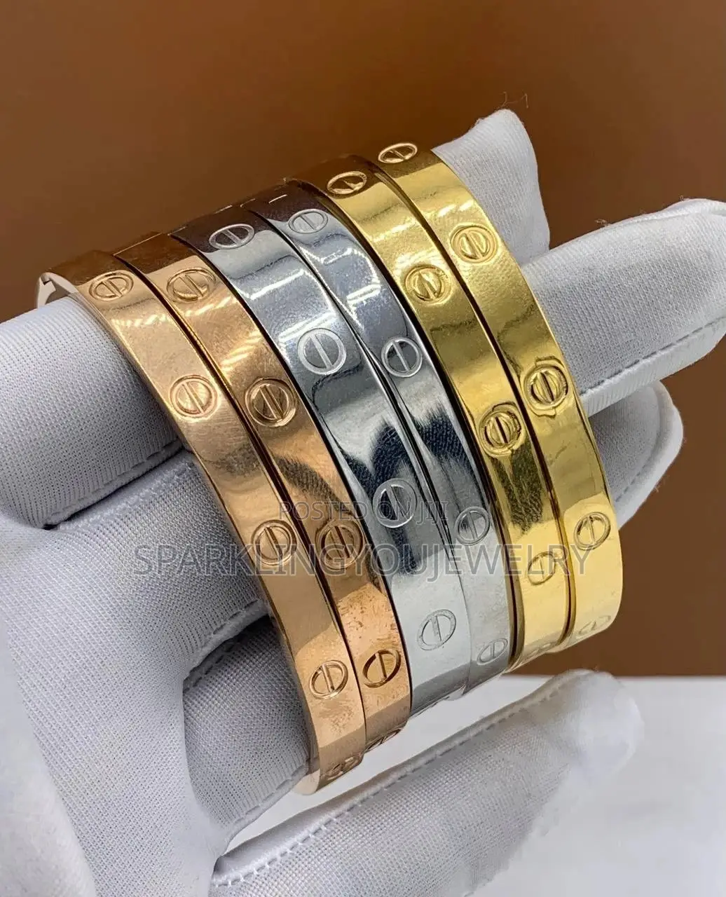 Cartier Bracelet for Ladies