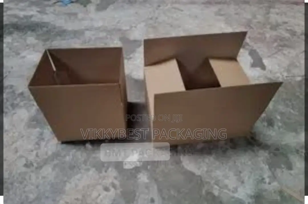 Cartons Production for All Purposes and Specifications