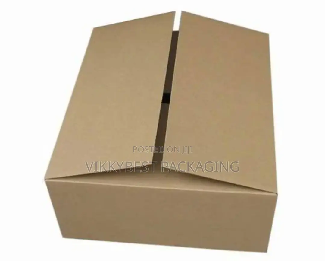 Cartons Production for All Purposes and Specifications
