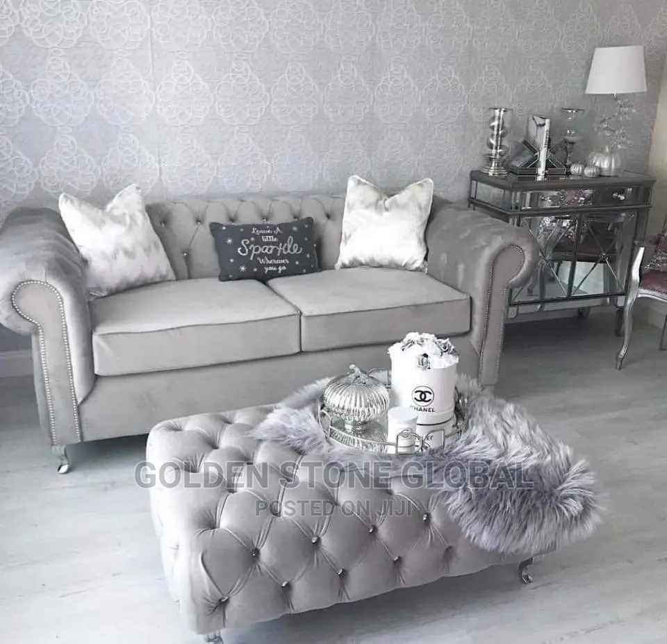 High Quality 3 Seater Sofa Chair.