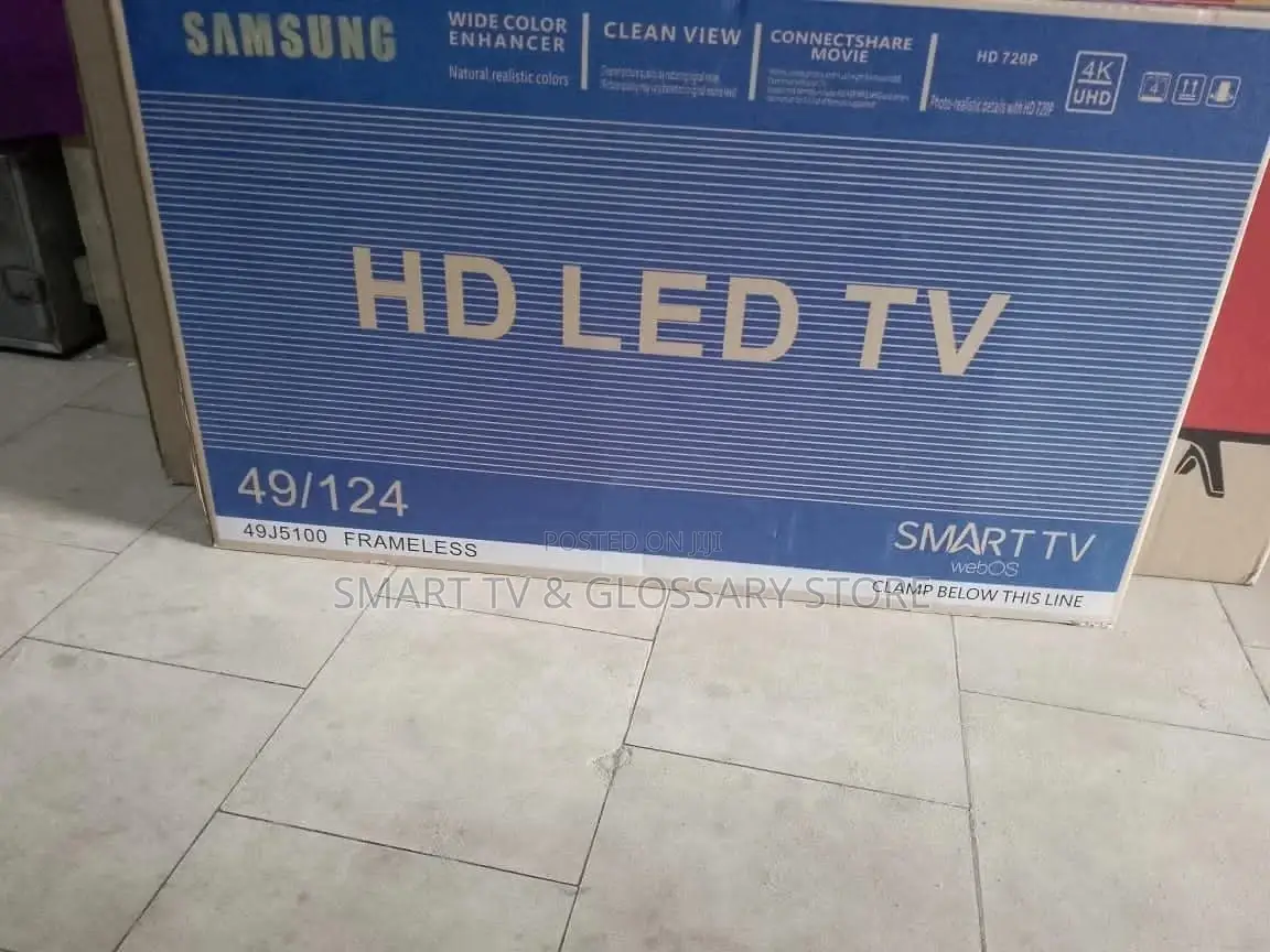 49 Inches AI Wisdom Share TV Frameless