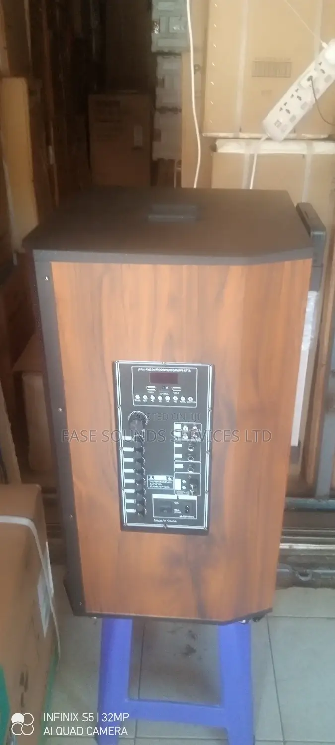 15000watts Century Pa System