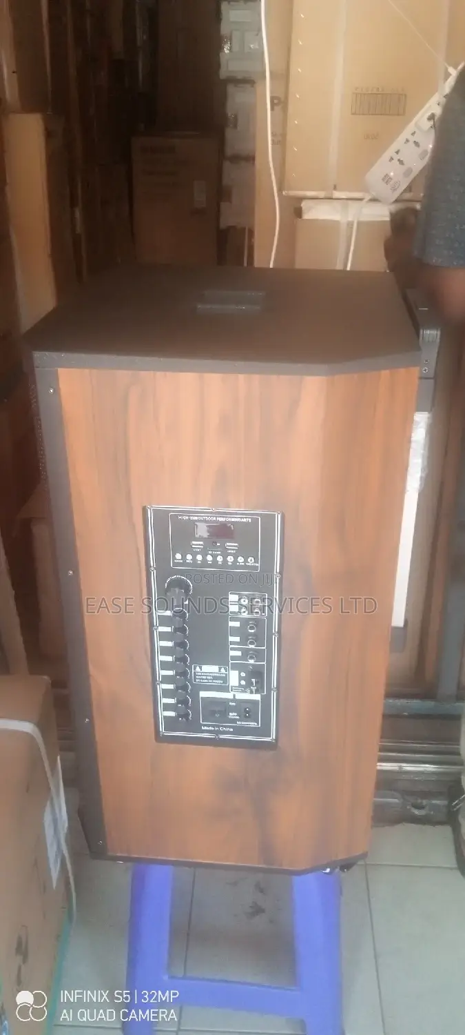 15000watts Century Pa System