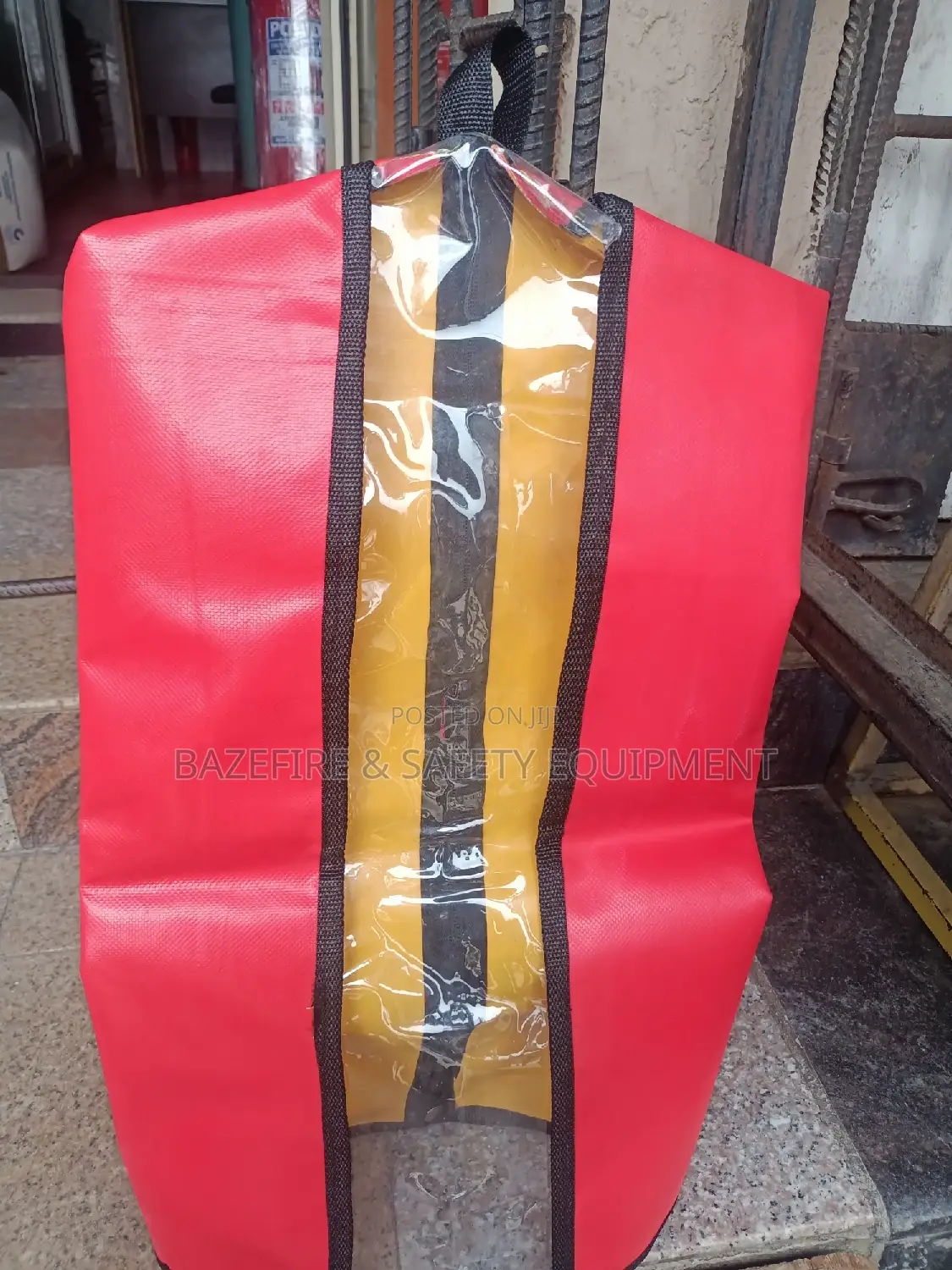 Fire Extinguisher Cover Bag
