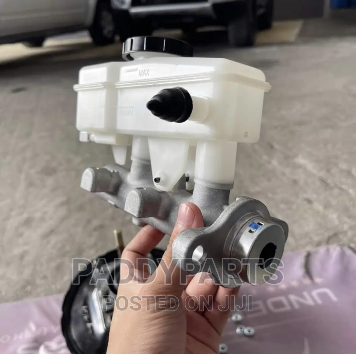 Nissan Navara Master Brake Cylinder