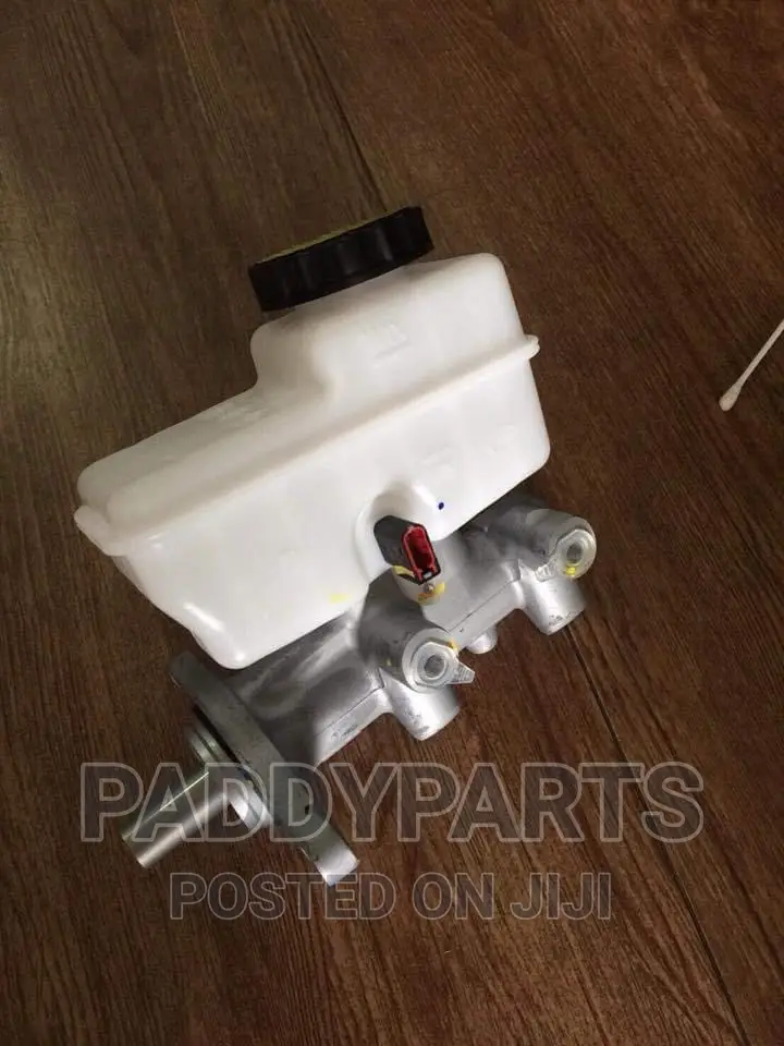 Nissan Pathfinder Brake Master Cylinder