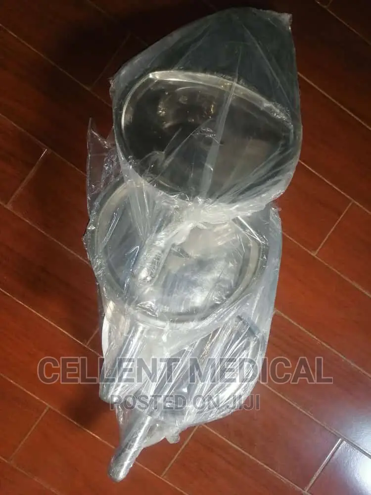 Bed-pan Stainless Steel