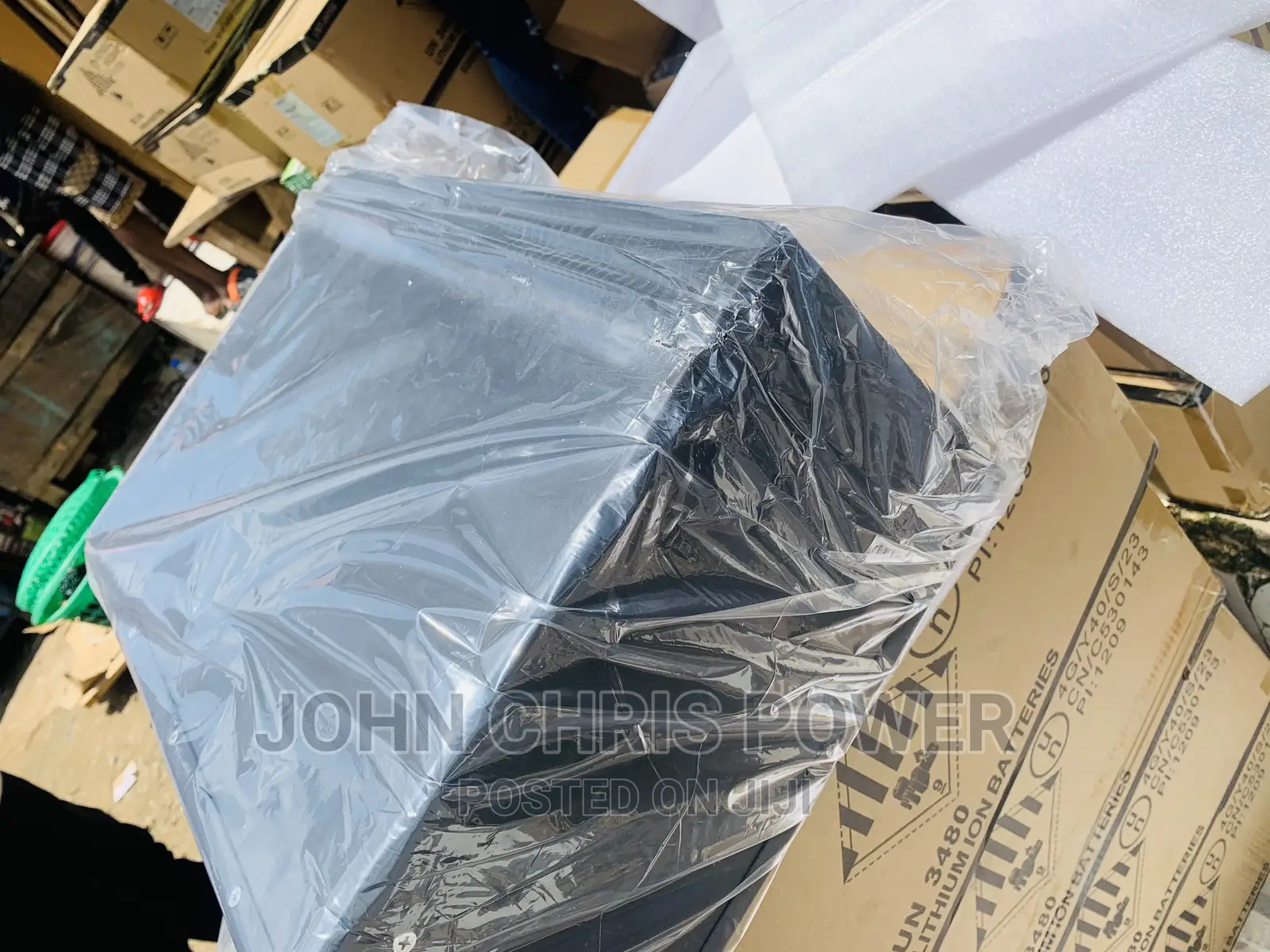 5kwh C Worth Lithium Battery 24v