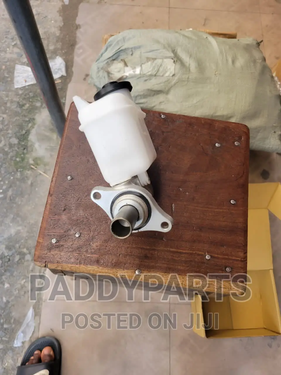 Toyota Tundra Master Brake Cylinder 2007-2019
