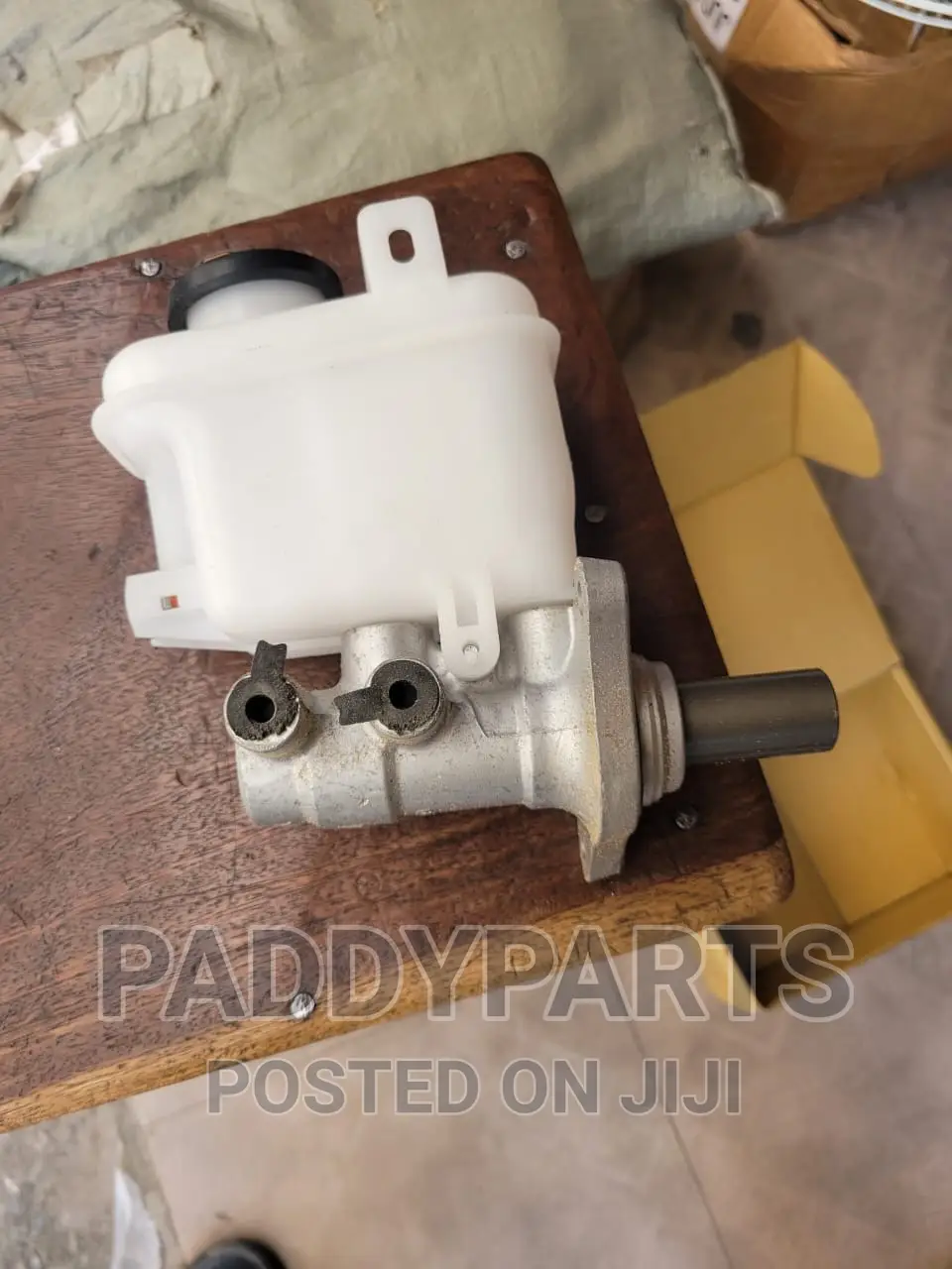 Toyota Tundra Master Brake Cylinder 2007-2019