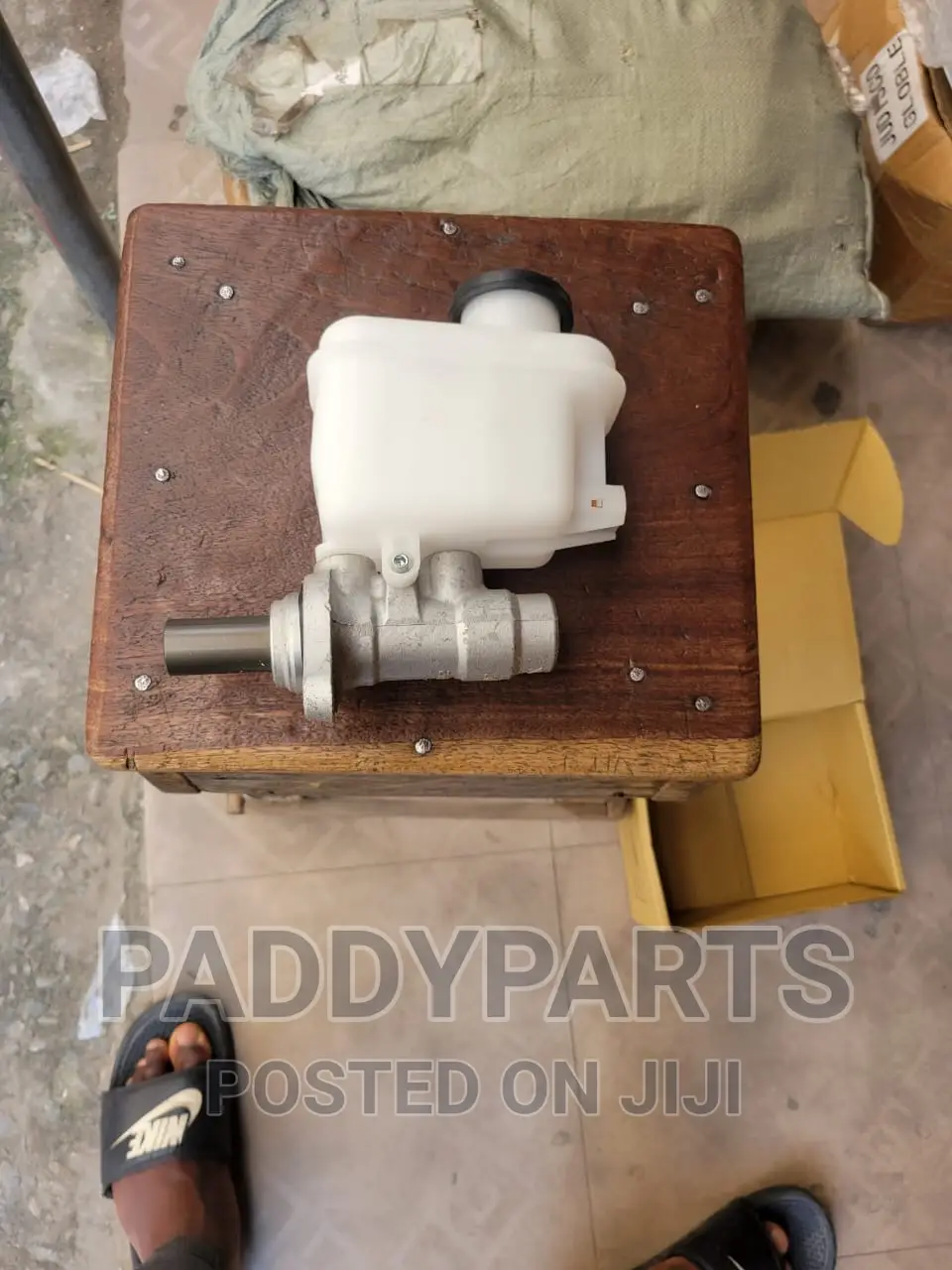 Toyota Tundra Master Brake Cylinder 2007-2019