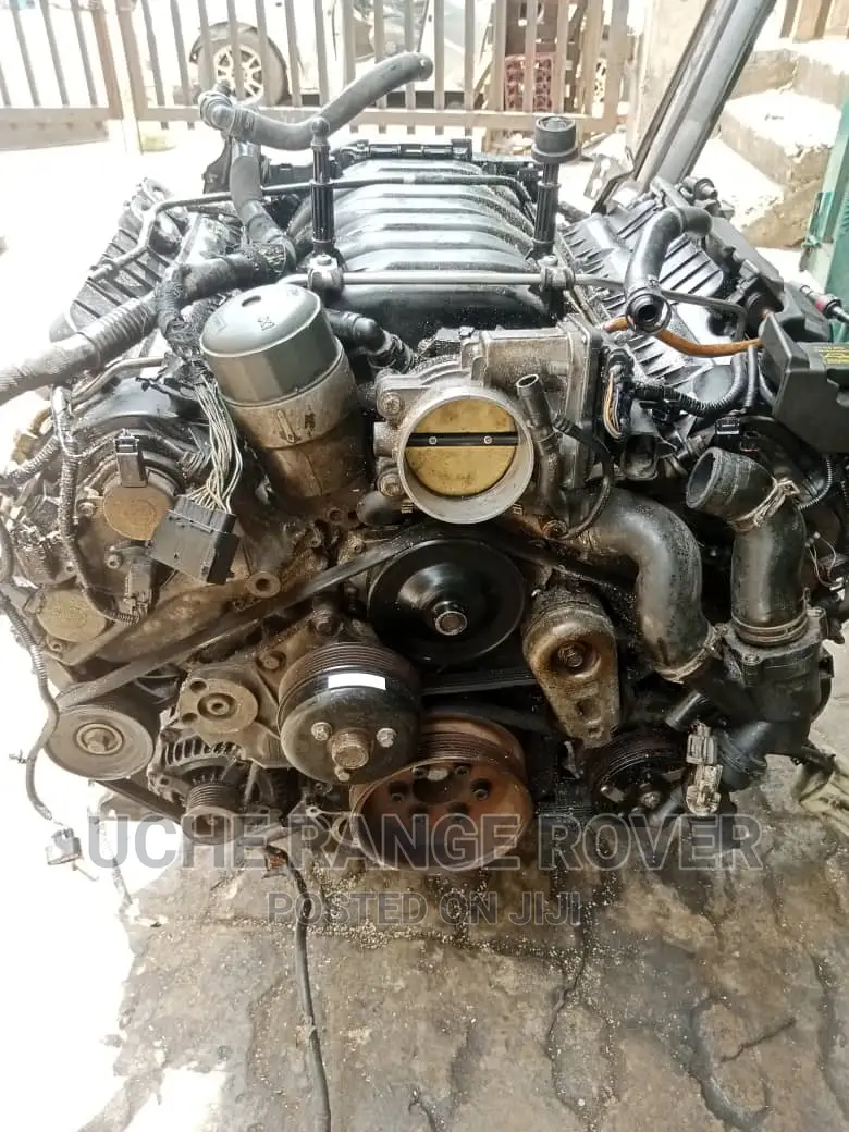 Complete Engine for Range Rover 2010-2012 Sport