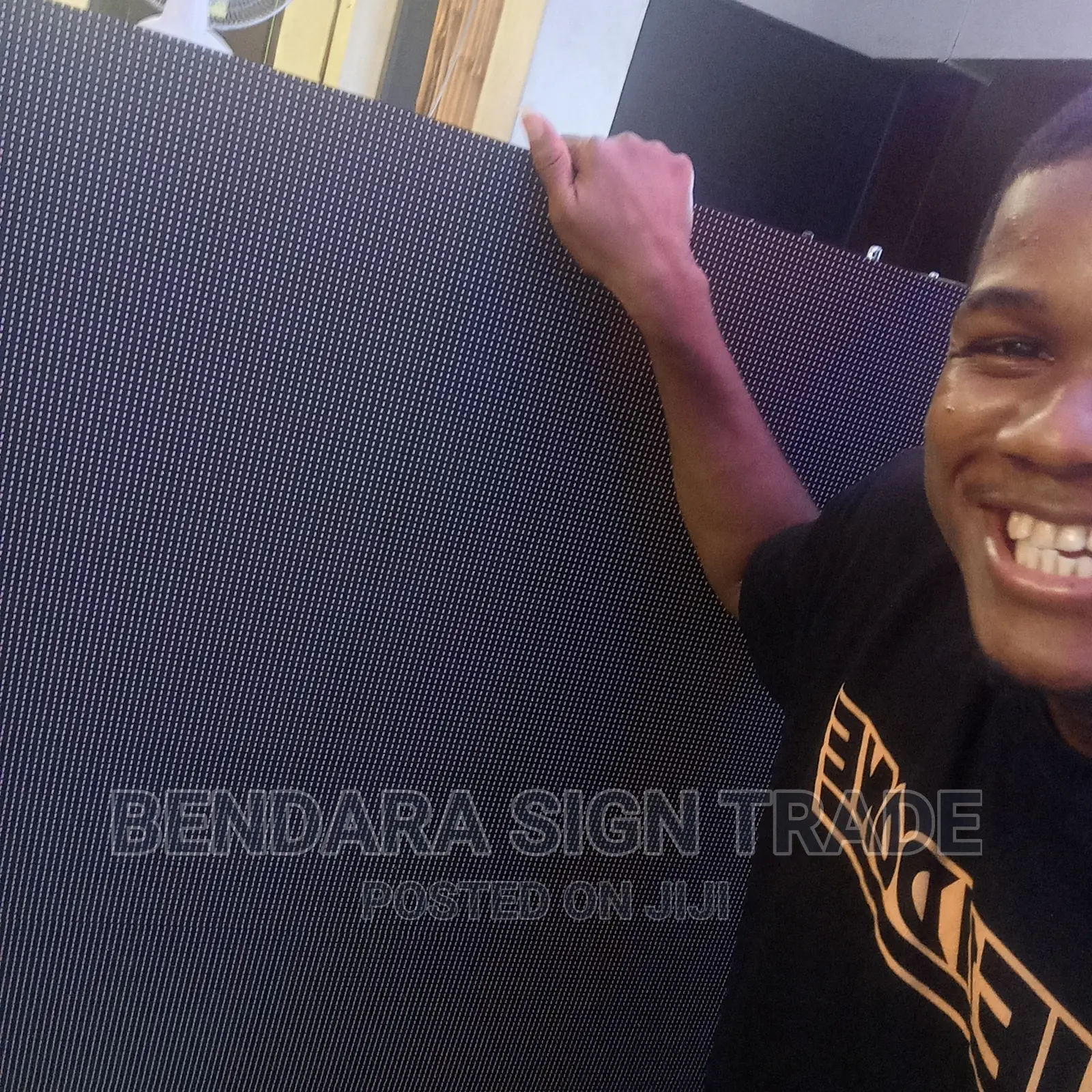 1 SQM Outdoor Video Cabinet Screen