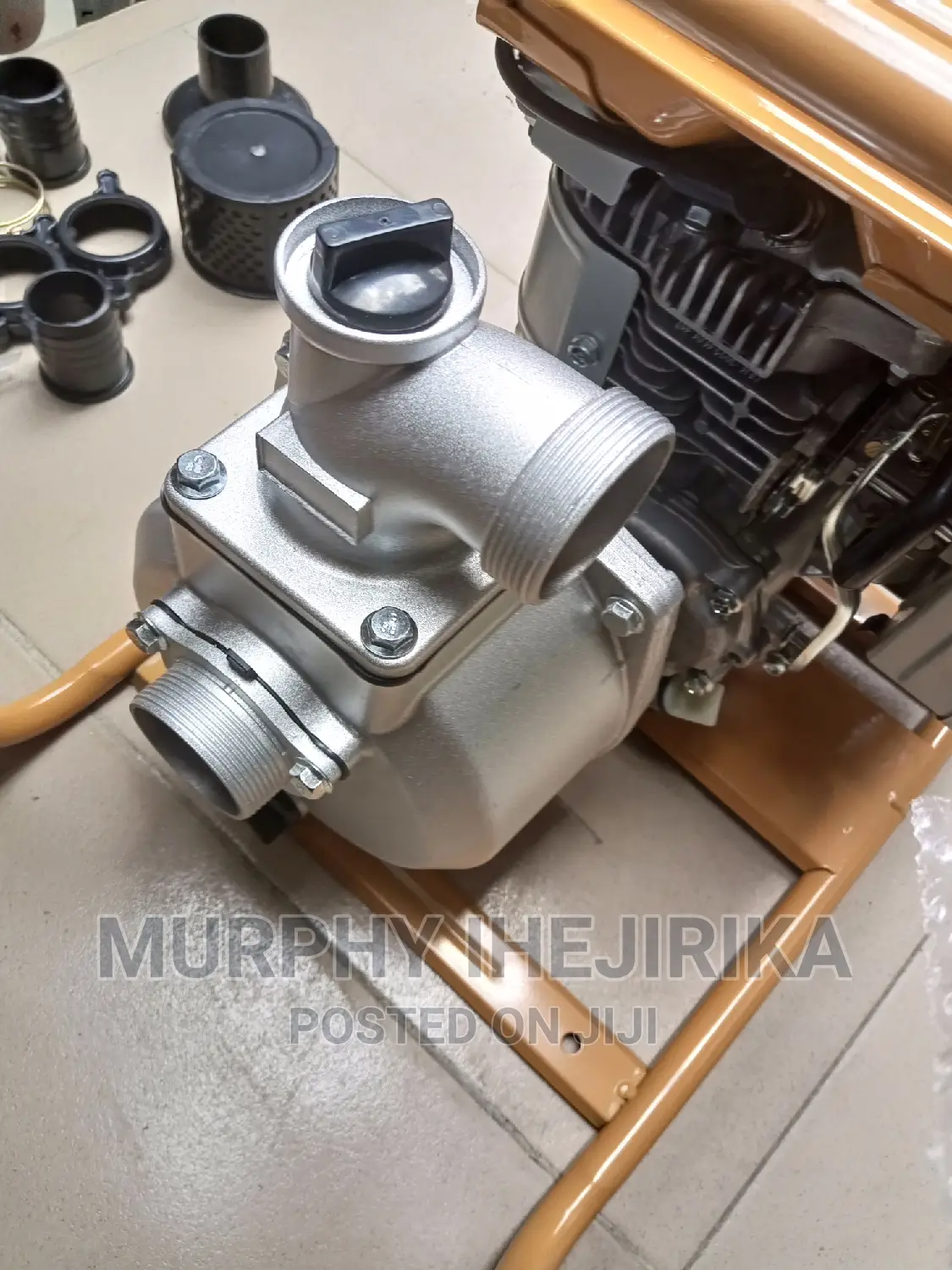 High Quality Water Pump Machine