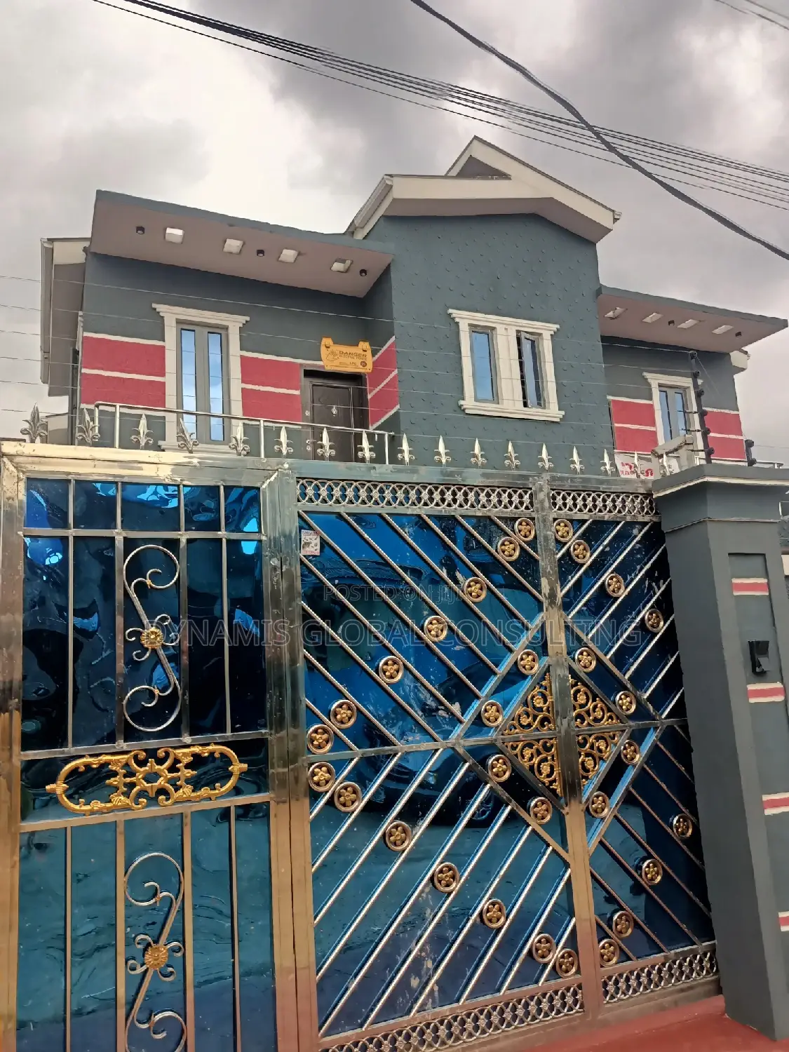 Furnished 4bdrm Duplex in Magodo Phase 1 for sale
