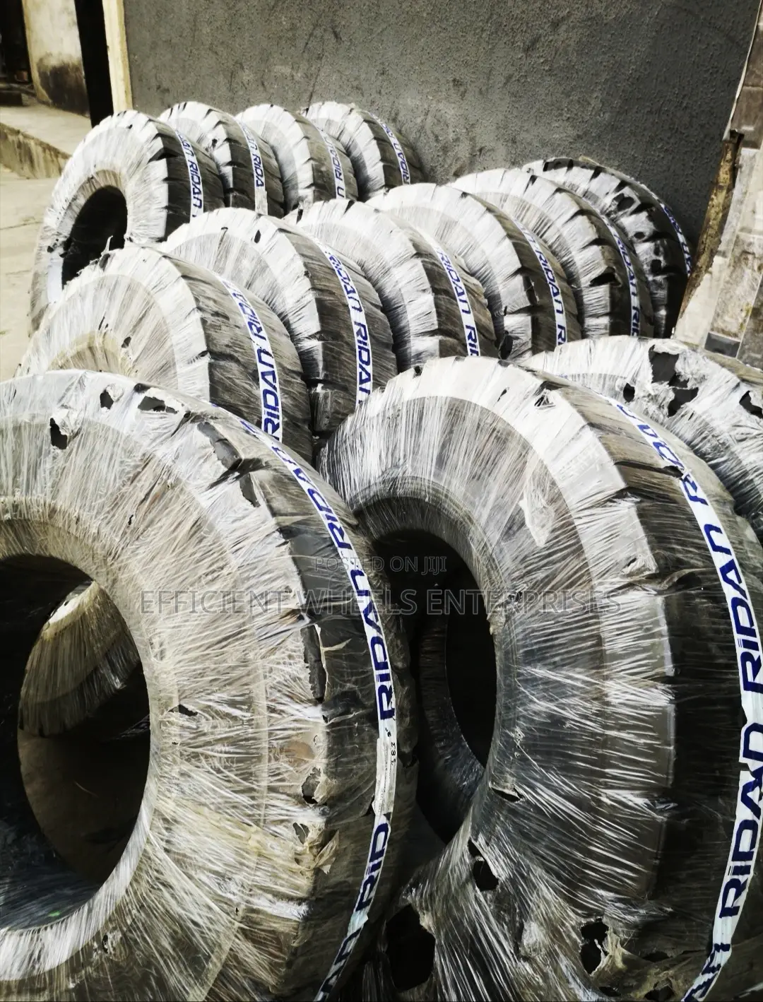 12.00-20 Solid for Forklifts