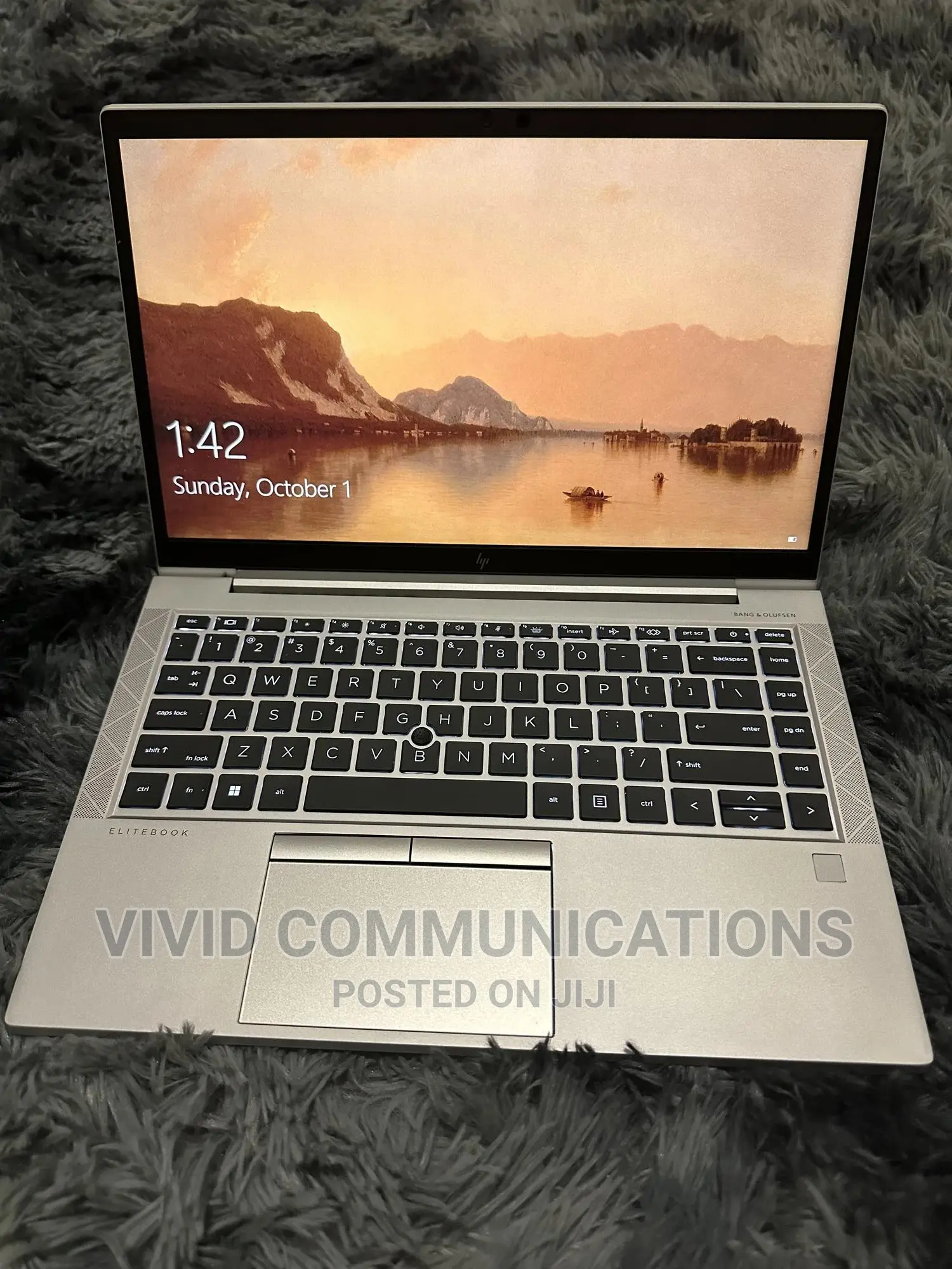 Laptop HP EliteBook 845 G8 32GB AMD Ryzen 7 SSD 512GB