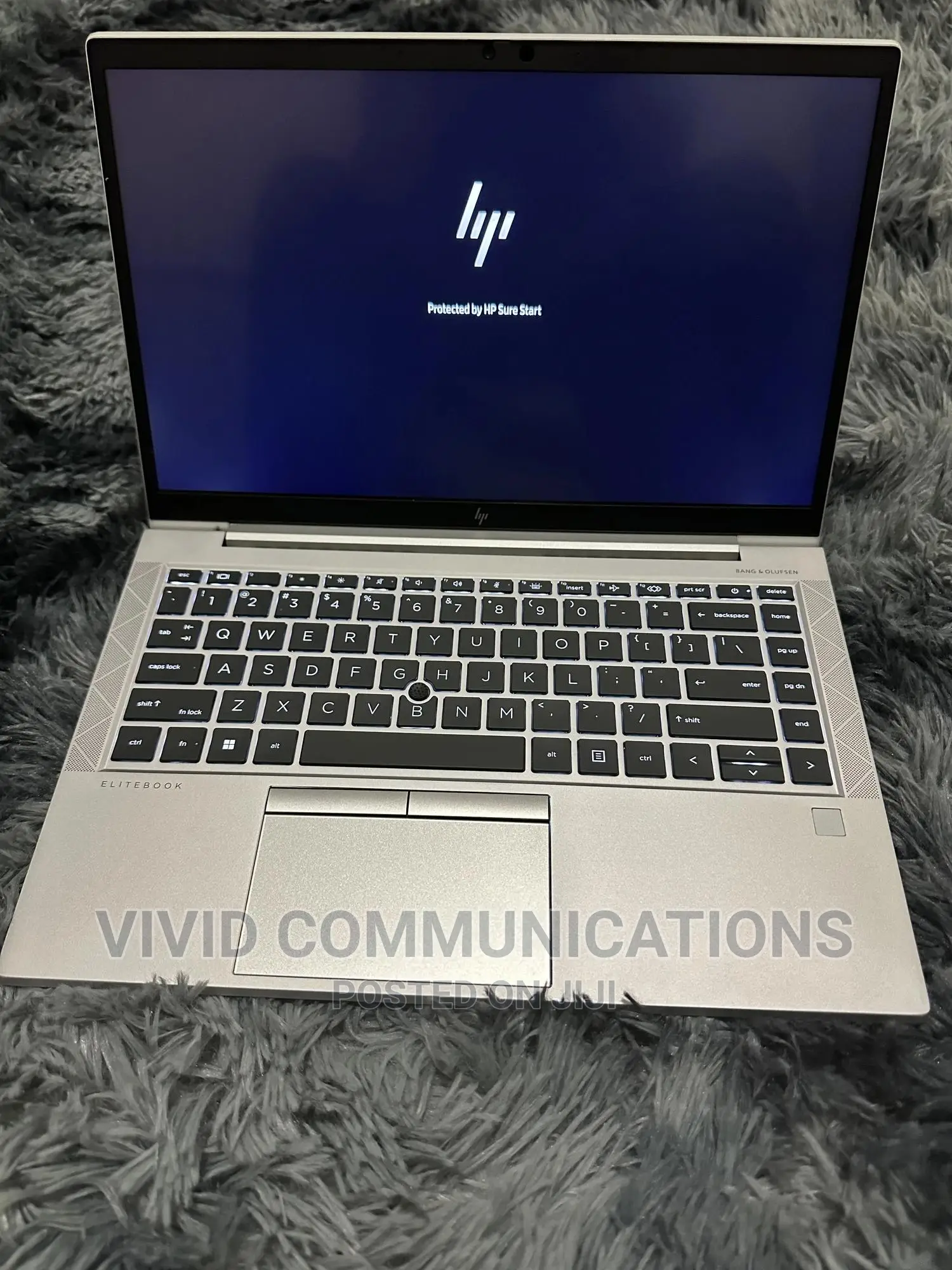 Laptop HP EliteBook 845 G8 32GB AMD Ryzen 7 SSD 512GB