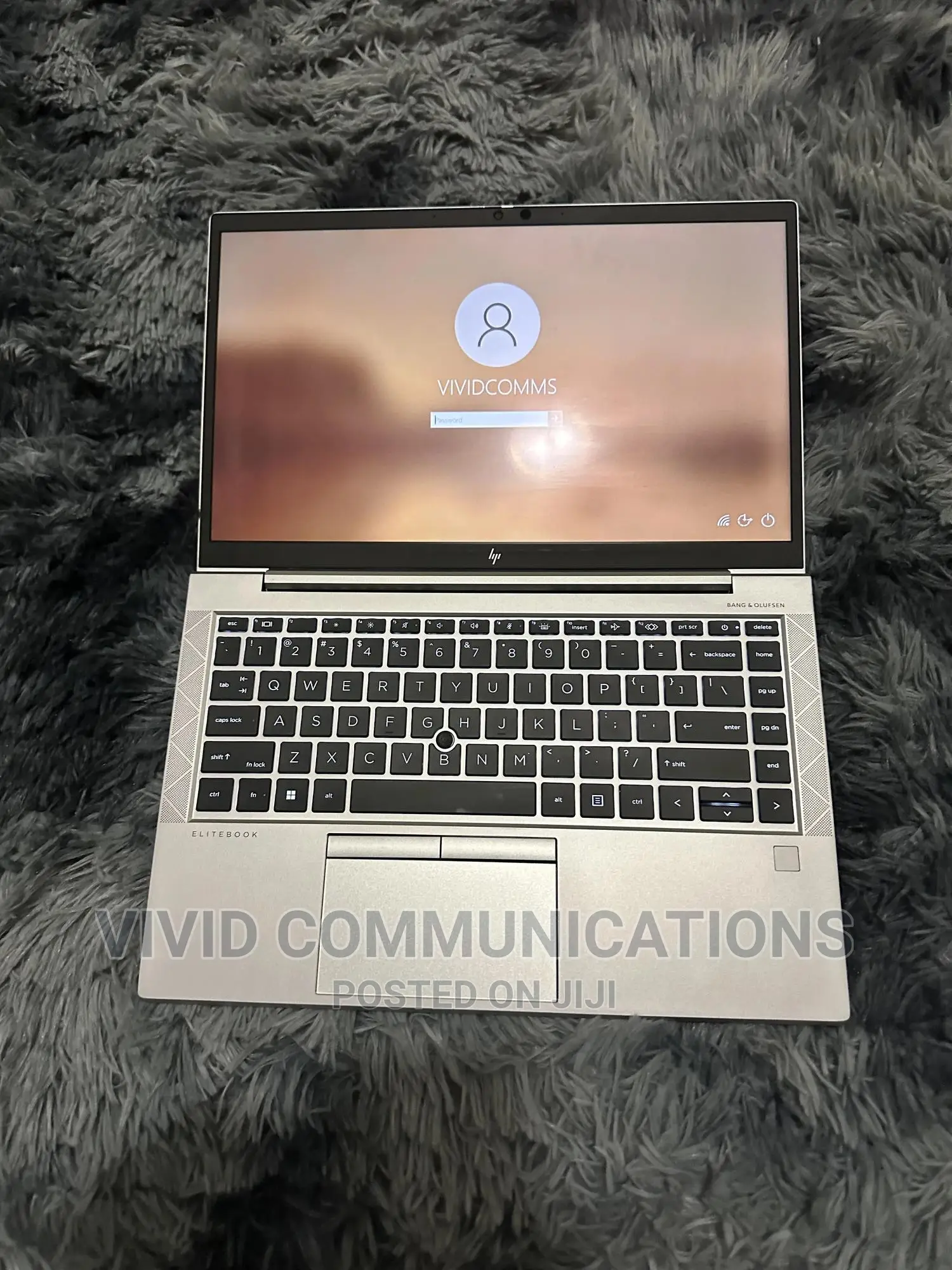 Laptop HP EliteBook 845 G8 32GB AMD Ryzen 7 SSD 512GB