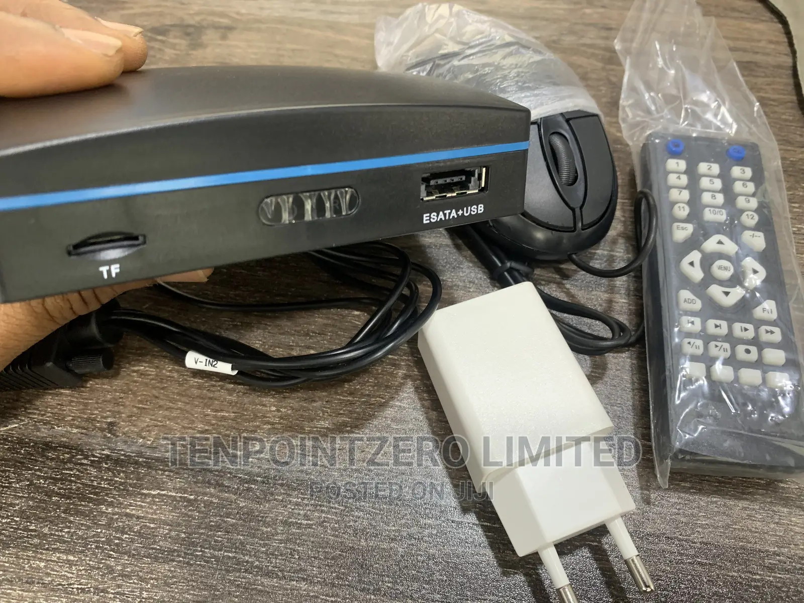 4 Channel Mini Xmeye DVR
