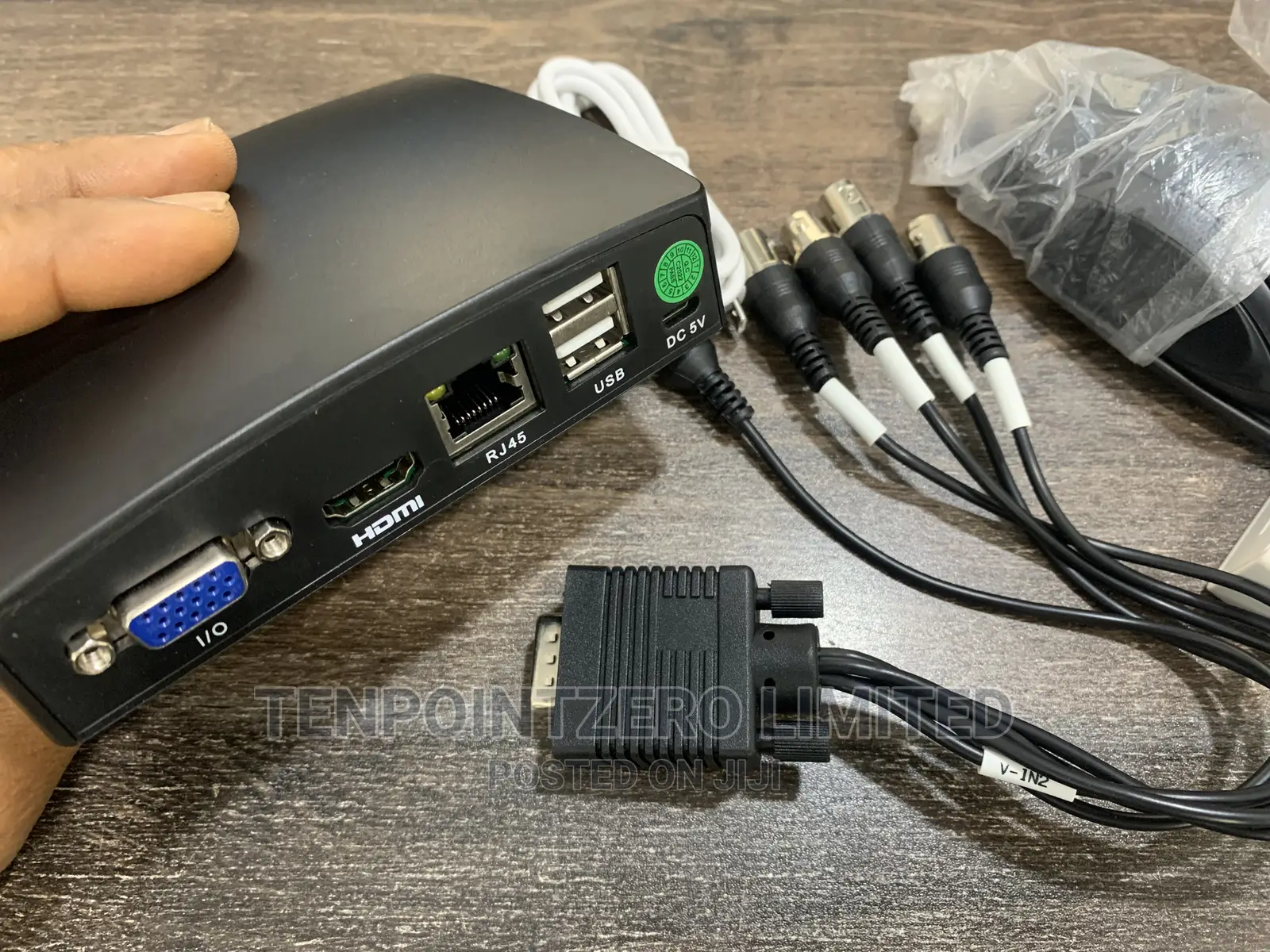 4 Channel Mini Xmeye DVR