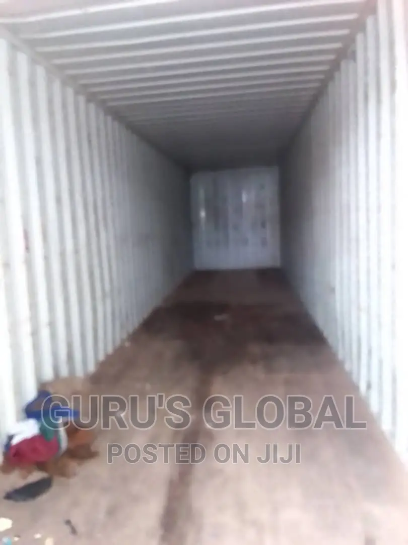 Grade One 40ft Berger Container High Rising