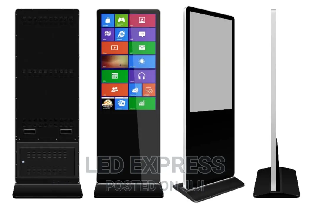 LCD Poster 55inch Super Slim LCD Poster