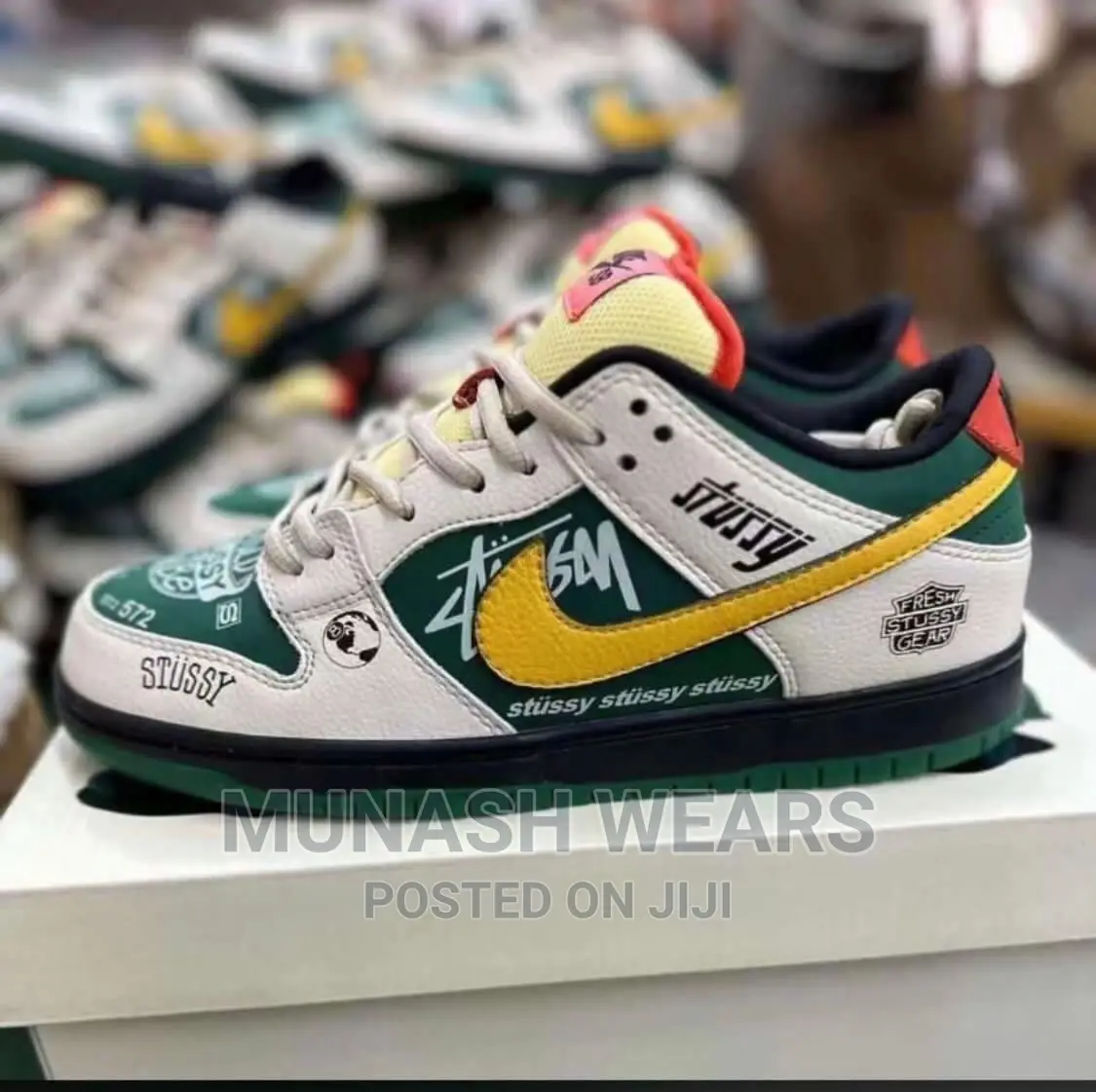 Nike Sb Dunk Low Sneakers