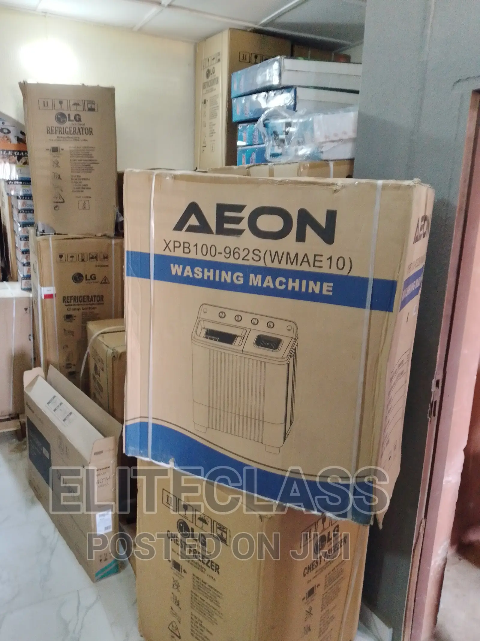 Best Selling Aeon 10kg (Xpb100-962s) Washing Machine