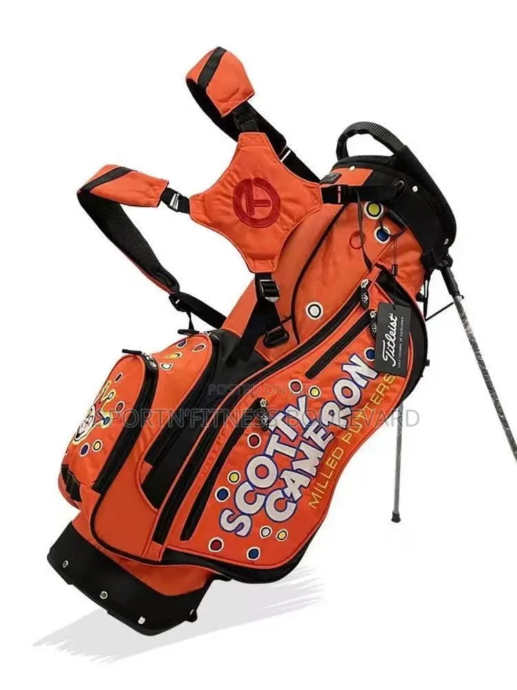 Titlest Scotty Cameron Stand Golf Bags