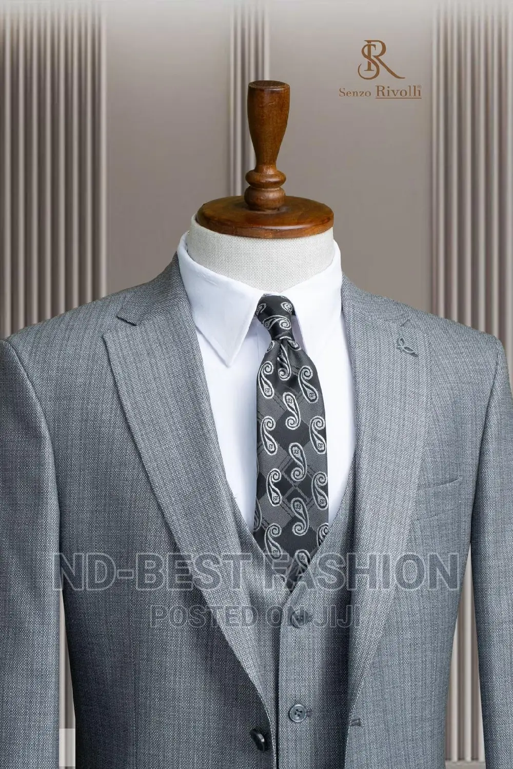 Luxury Men's Suits