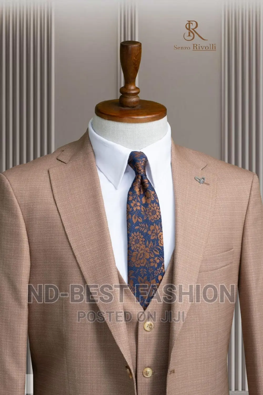 Luxury Men's Suits