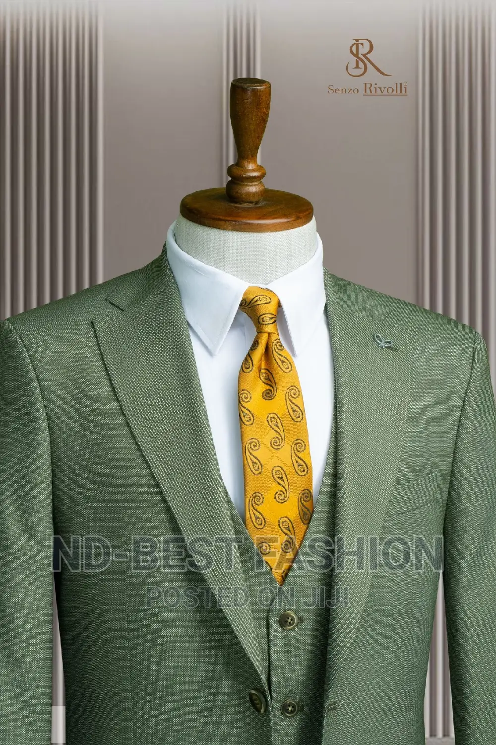Luxury Men's Suits