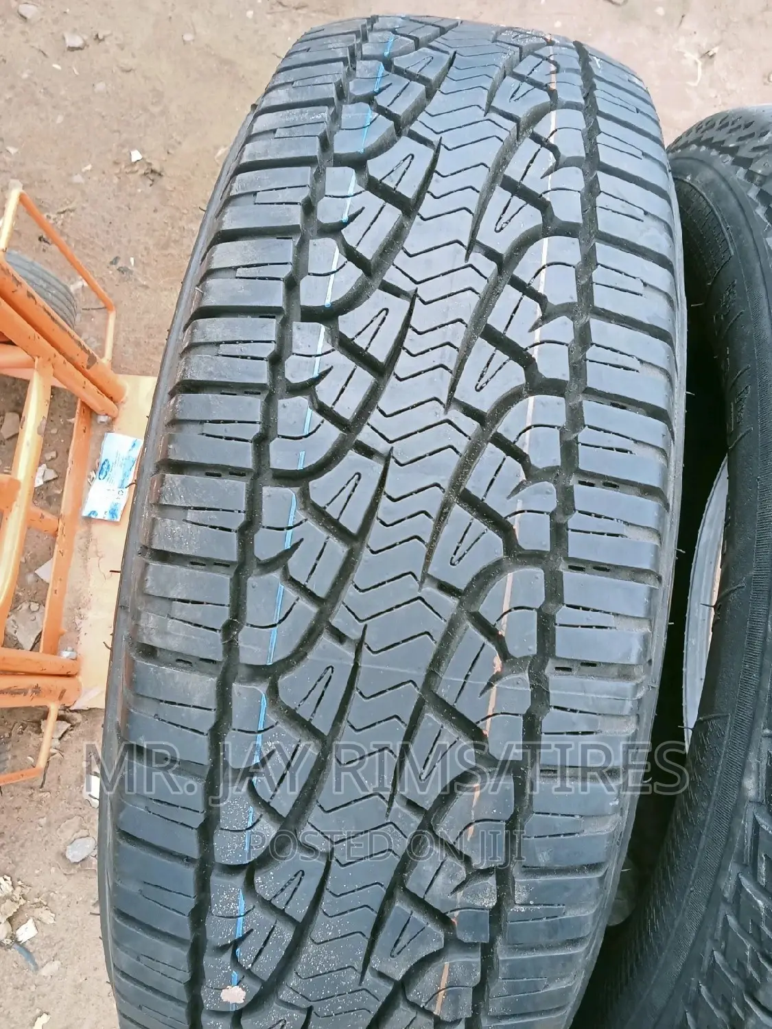 First Grade Tokunbo Tires Available for Grab