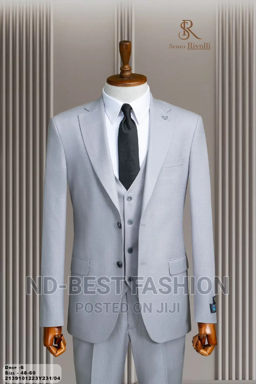 Luxury Men's Suits
