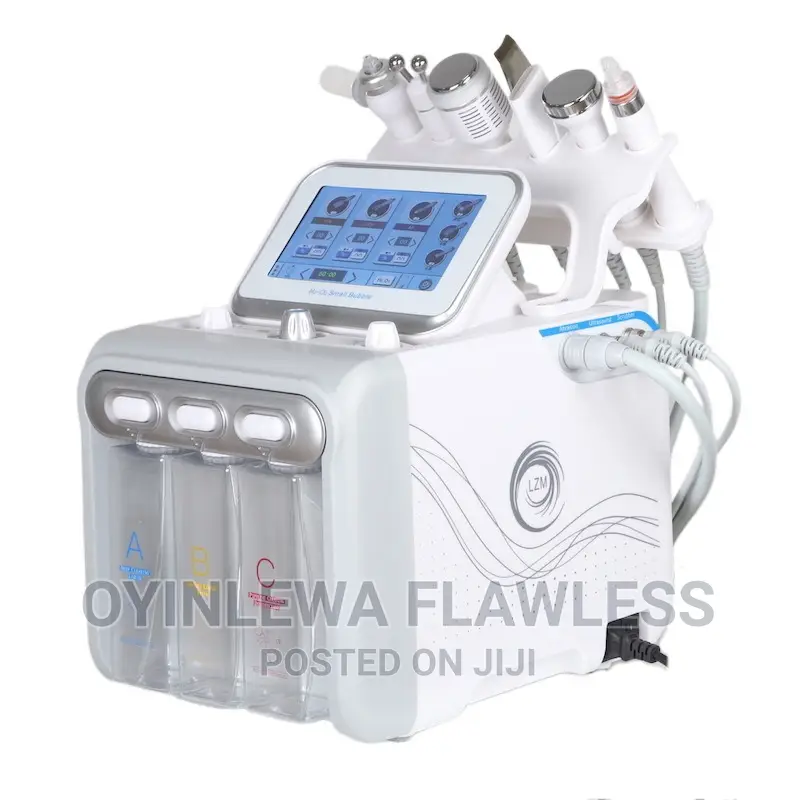 Beauty 7 in 1 Hydrodermabrasion Hydrofacial Machine
