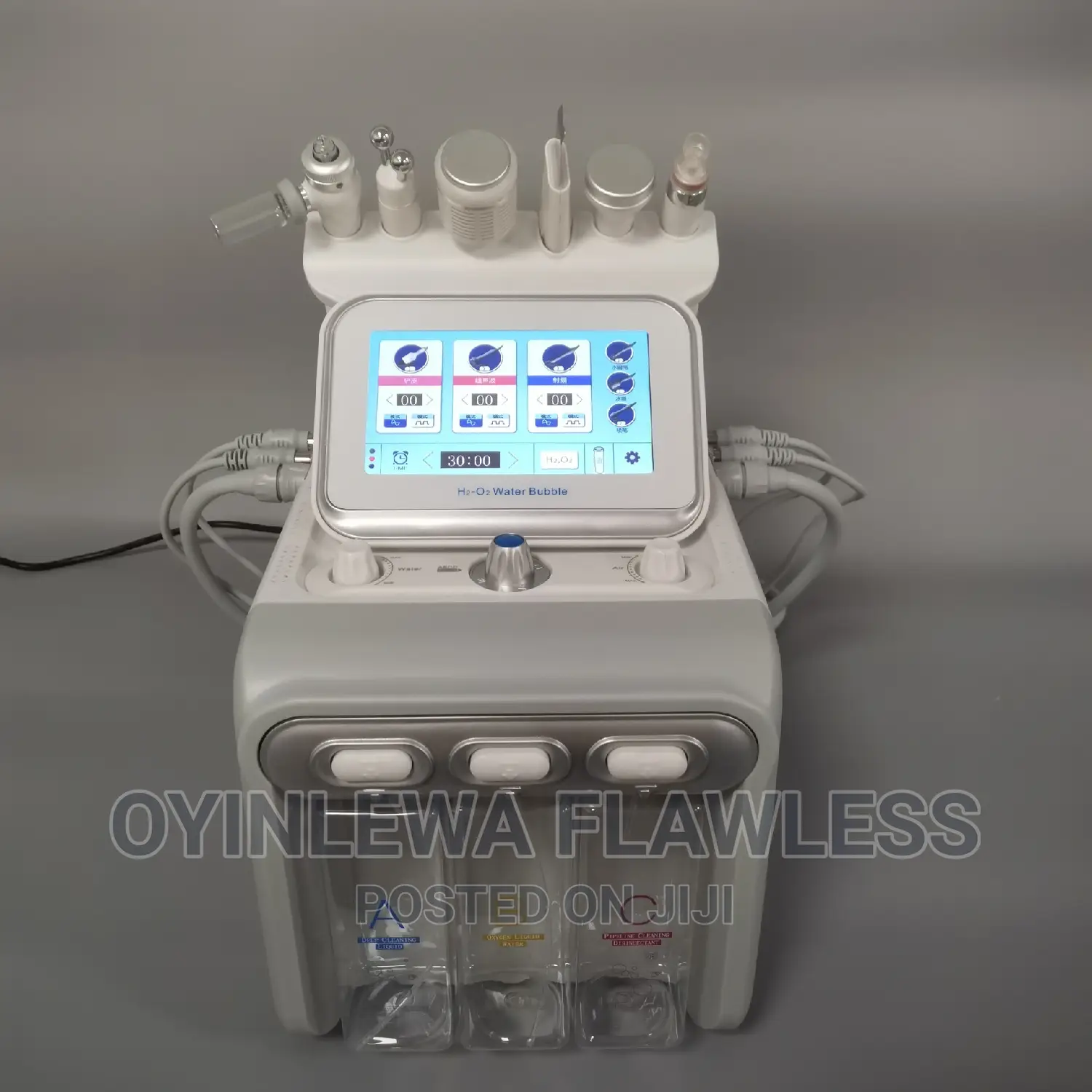 Beauty 7 in 1 Hydrodermabrasion Hydrofacial Machine